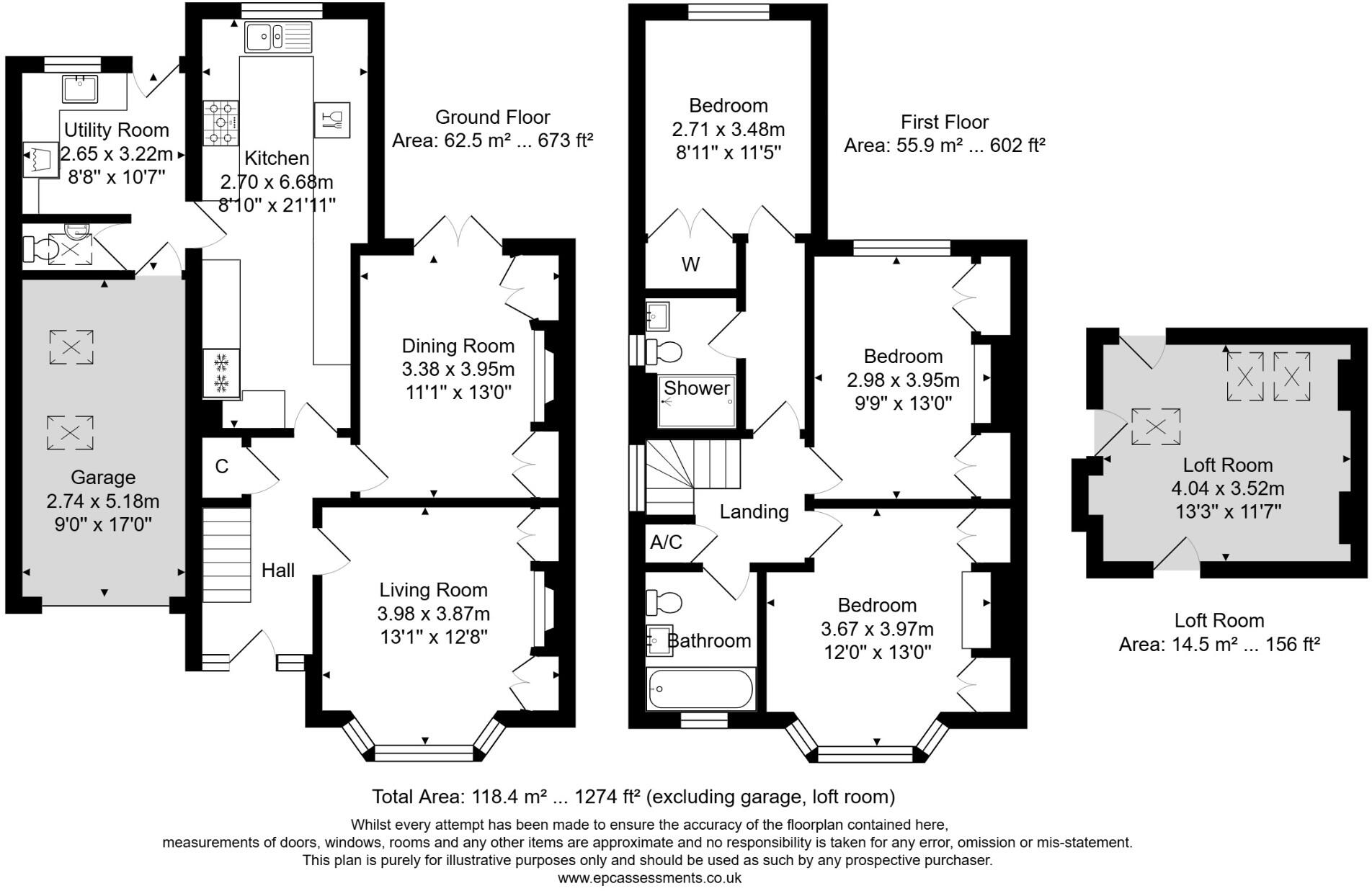 Apsley Road, Newbridge, Bath, BA1 floorplan