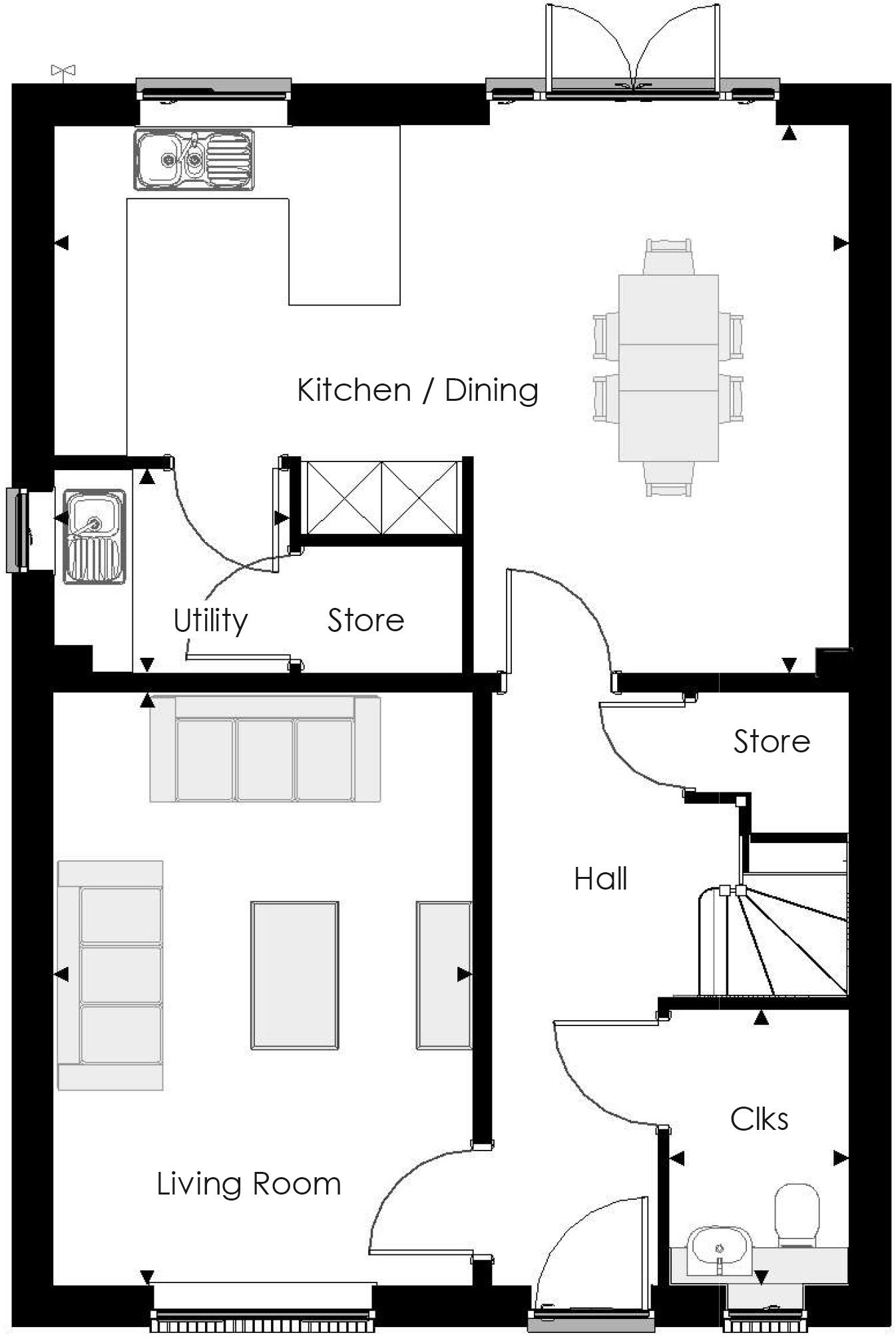 Oakfield Lane
Wilmington
Kent
DA1 2JT floorplan