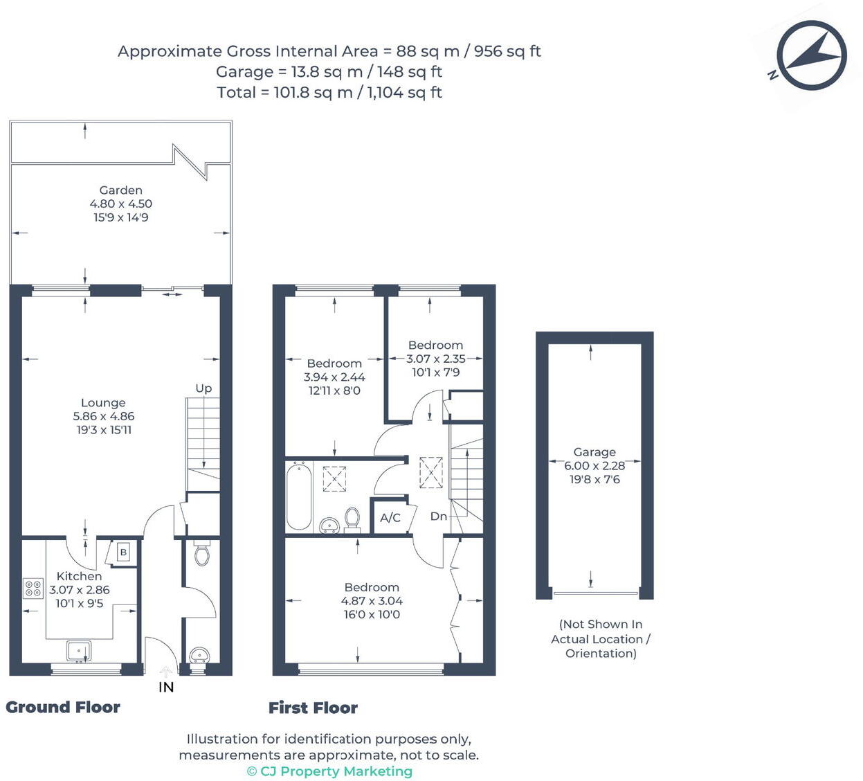 Northwood floorplan