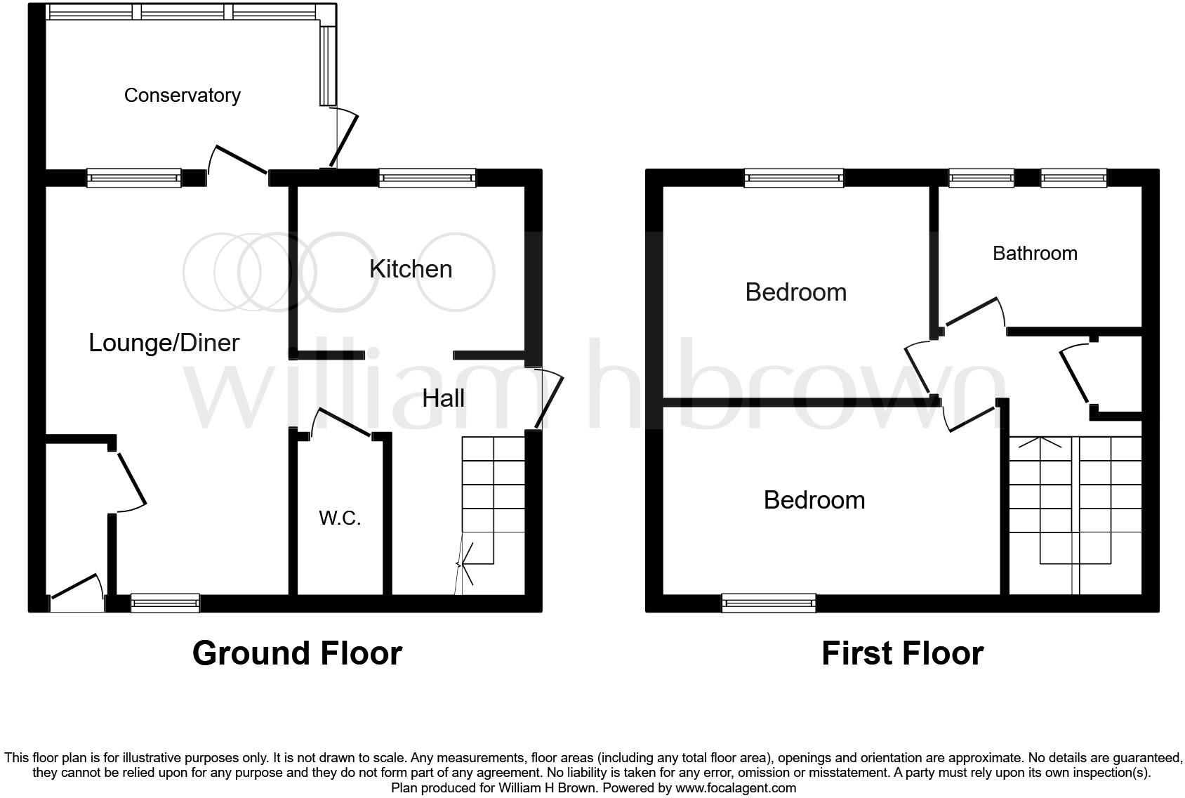 10 Ipswich Court floorplan