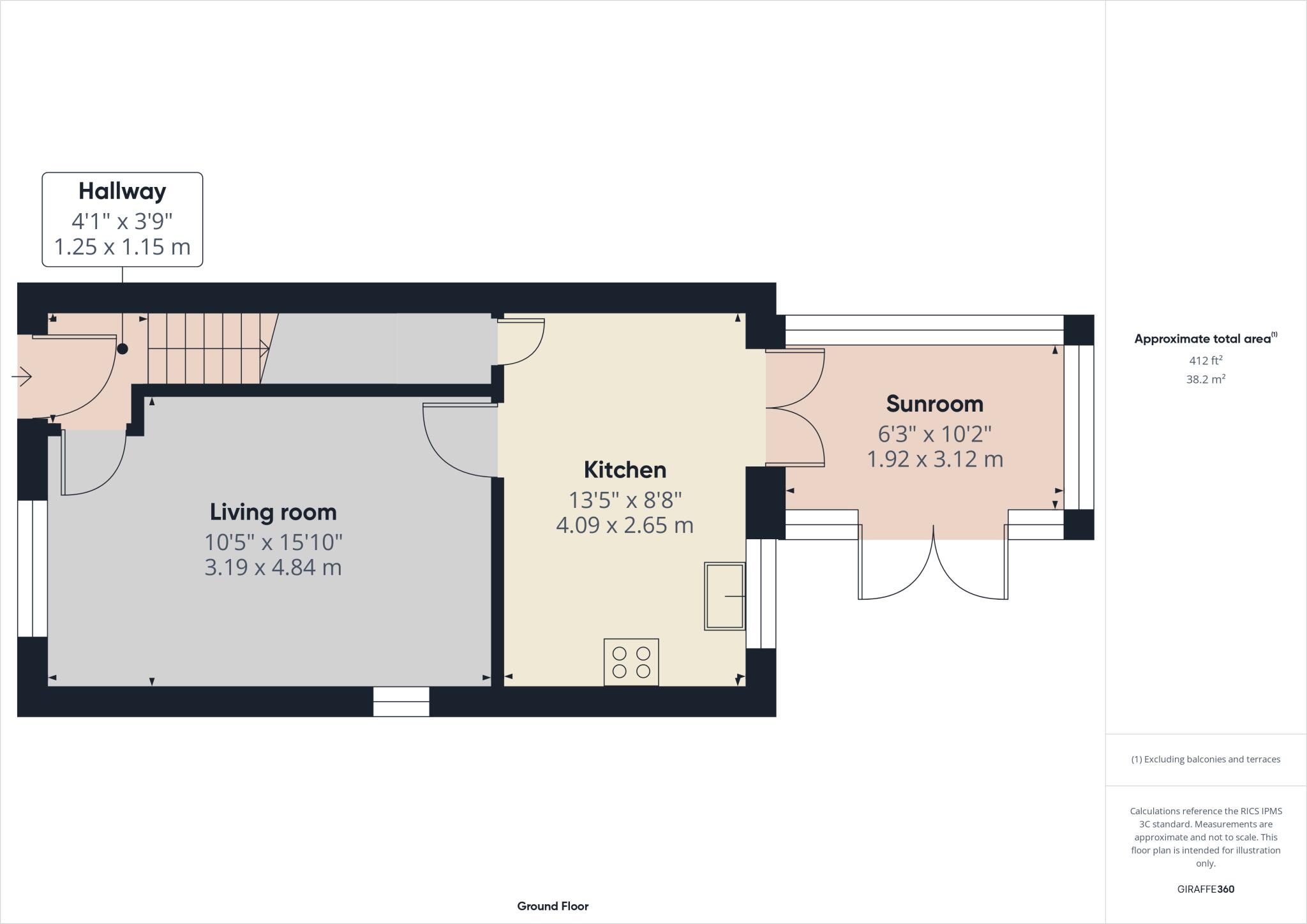 Green Lane, Hessle, HU13 9QB floorplan