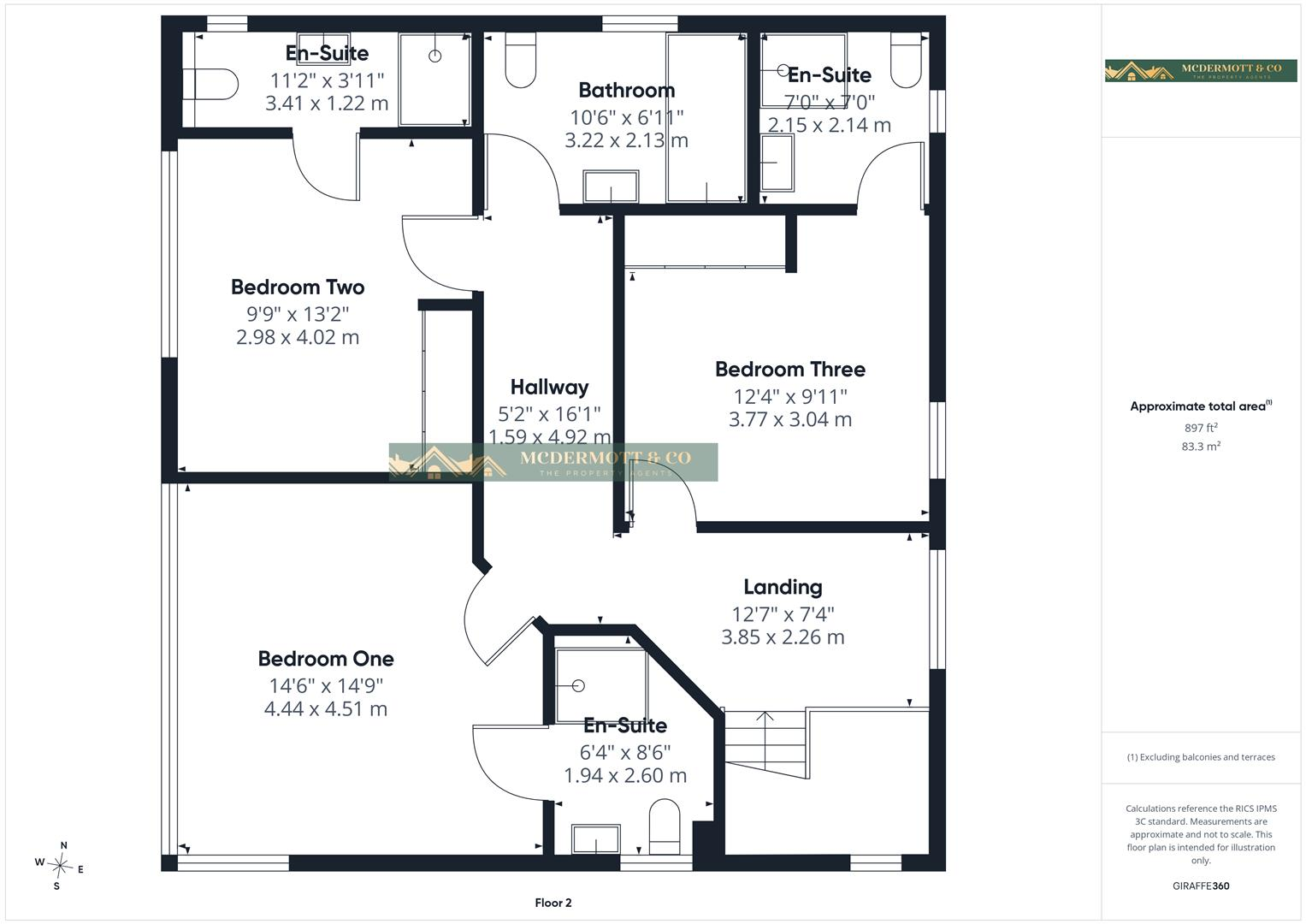 817, Huddersfield Road, Carrbrook, Stalybridge floorplan