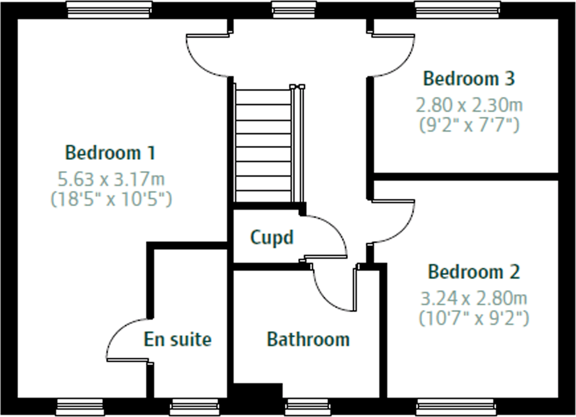 Ladgate Lane,
Middlesbrough,
TS5 7YZ floorplan