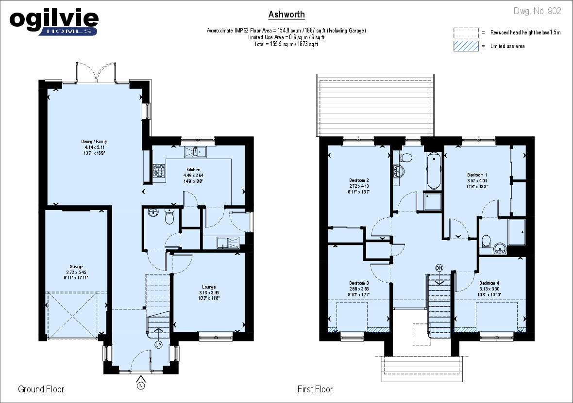 Dunfermline, 
KY12 8QU floorplan