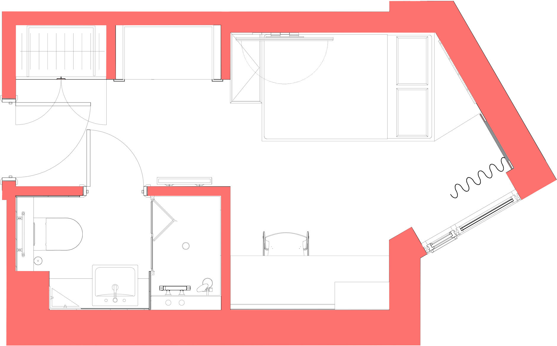 Beaumont Fee, Lincoln floorplan