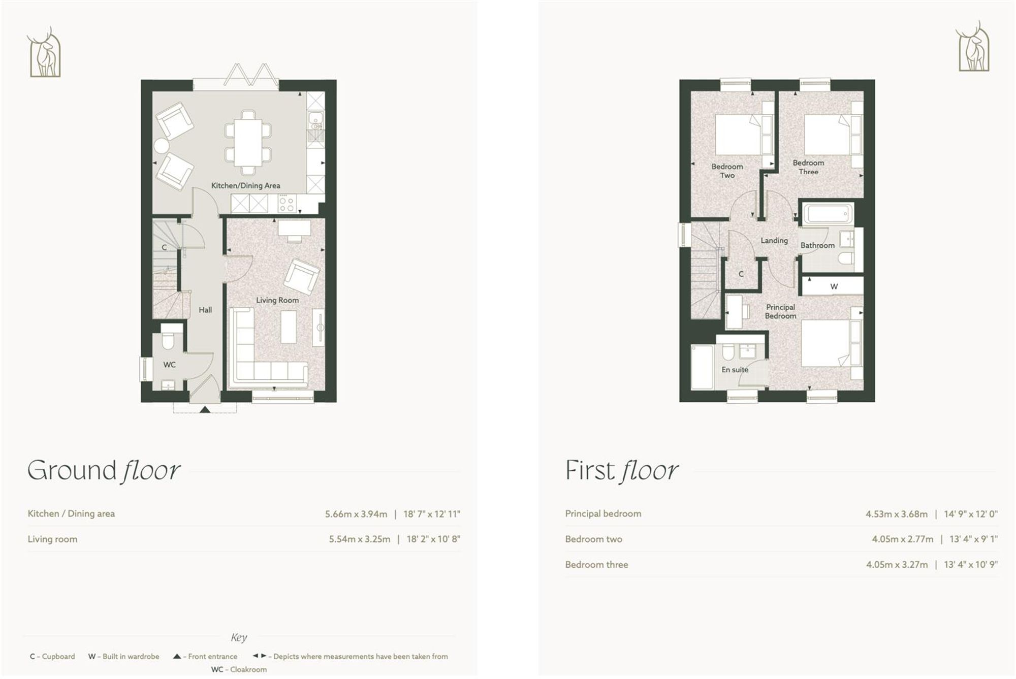 St. Osyth, CO16 floorplan