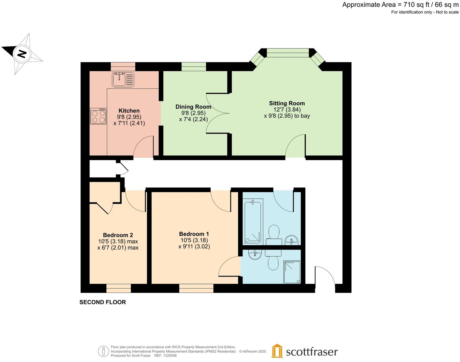 Awgar Stone Road, Headington, Oxford floorplan