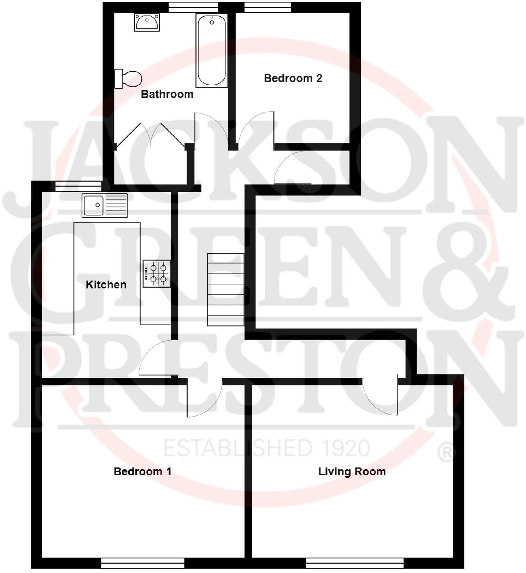 Heneage Road, Grimsby, DN32 floorplan