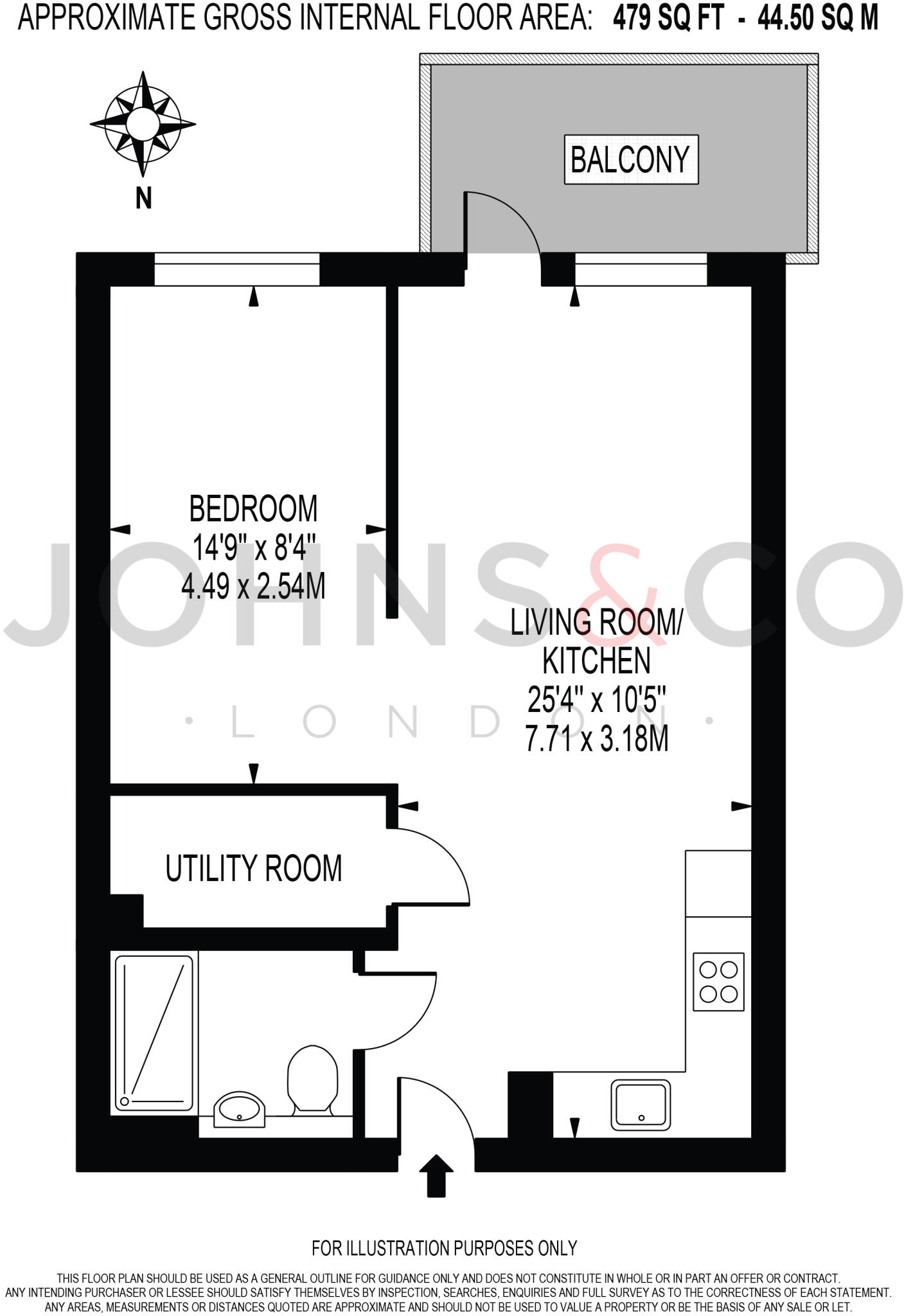 Hayes Village, Hayes, London, UB3 floorplan