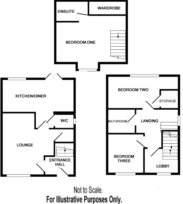William Turner Road, Redcar, North Yorkshire, TS10 floorplan