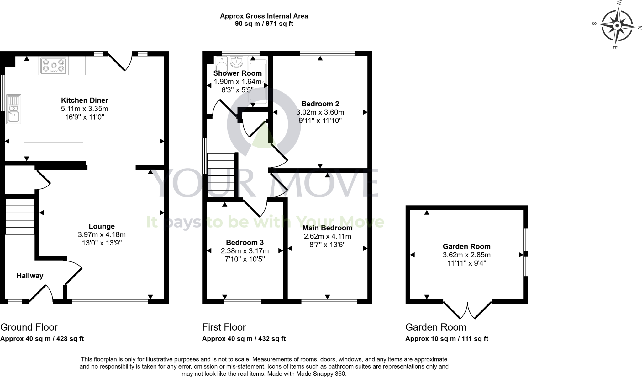 Riggs View, Cairneyhill, Dunfermline, Fife, KY12 floorplan
