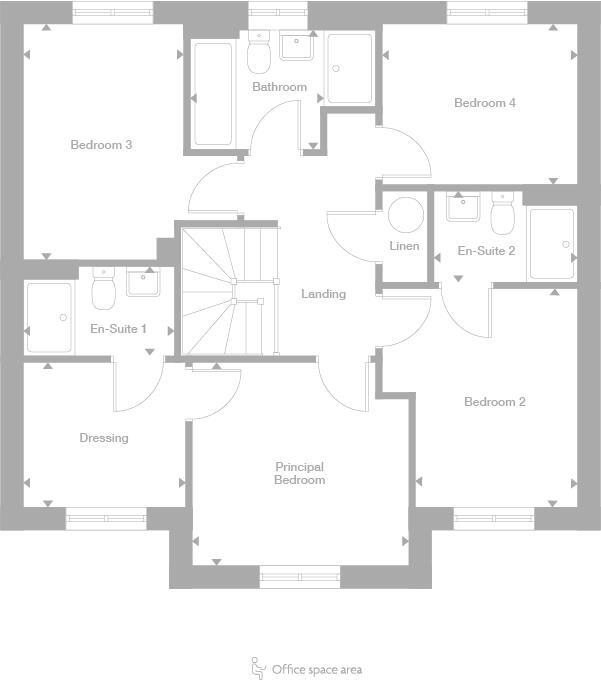 Priorslee, 
Telford
TF2 9WN floorplan