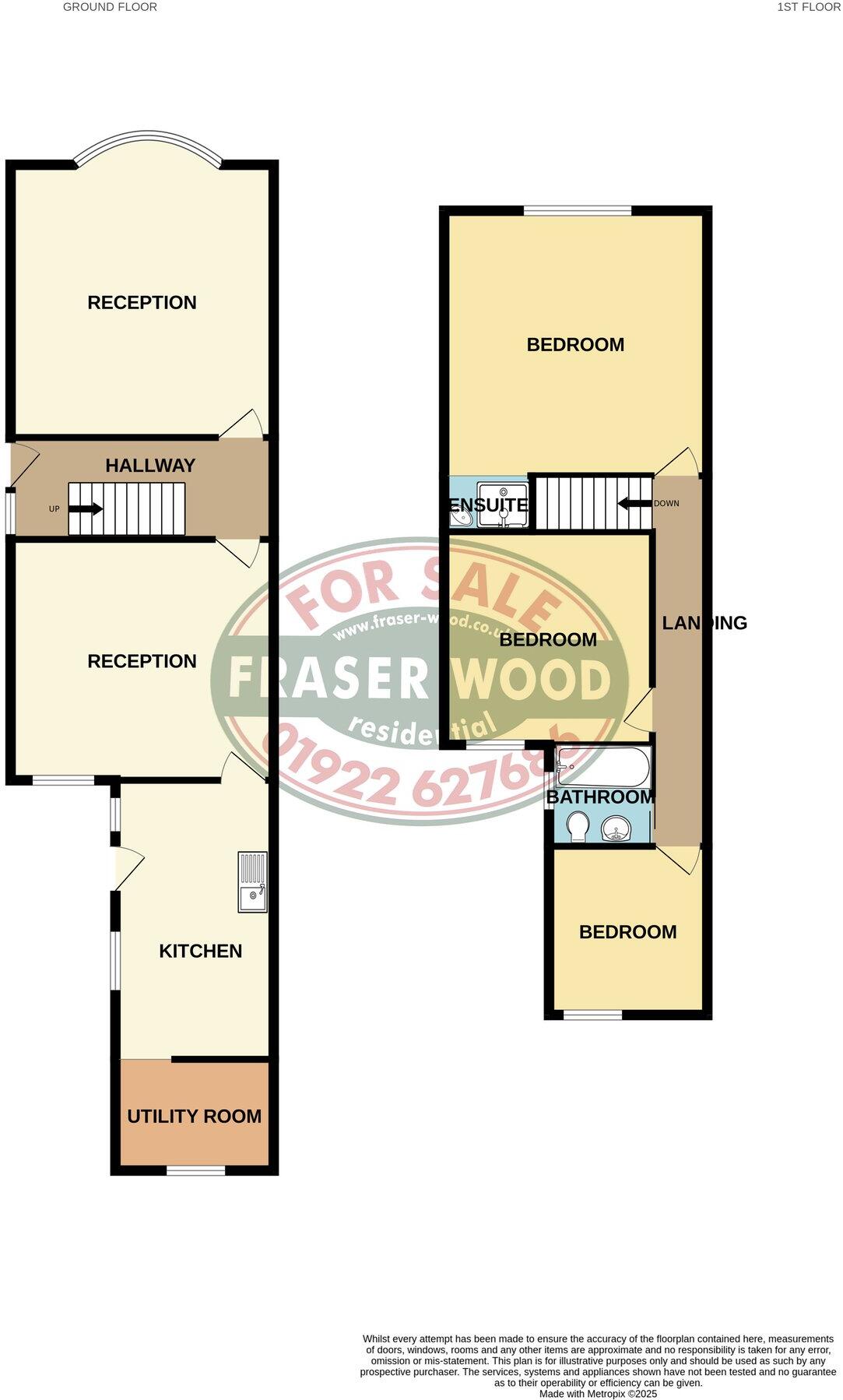 5 PRINCES AVENUE floorplan