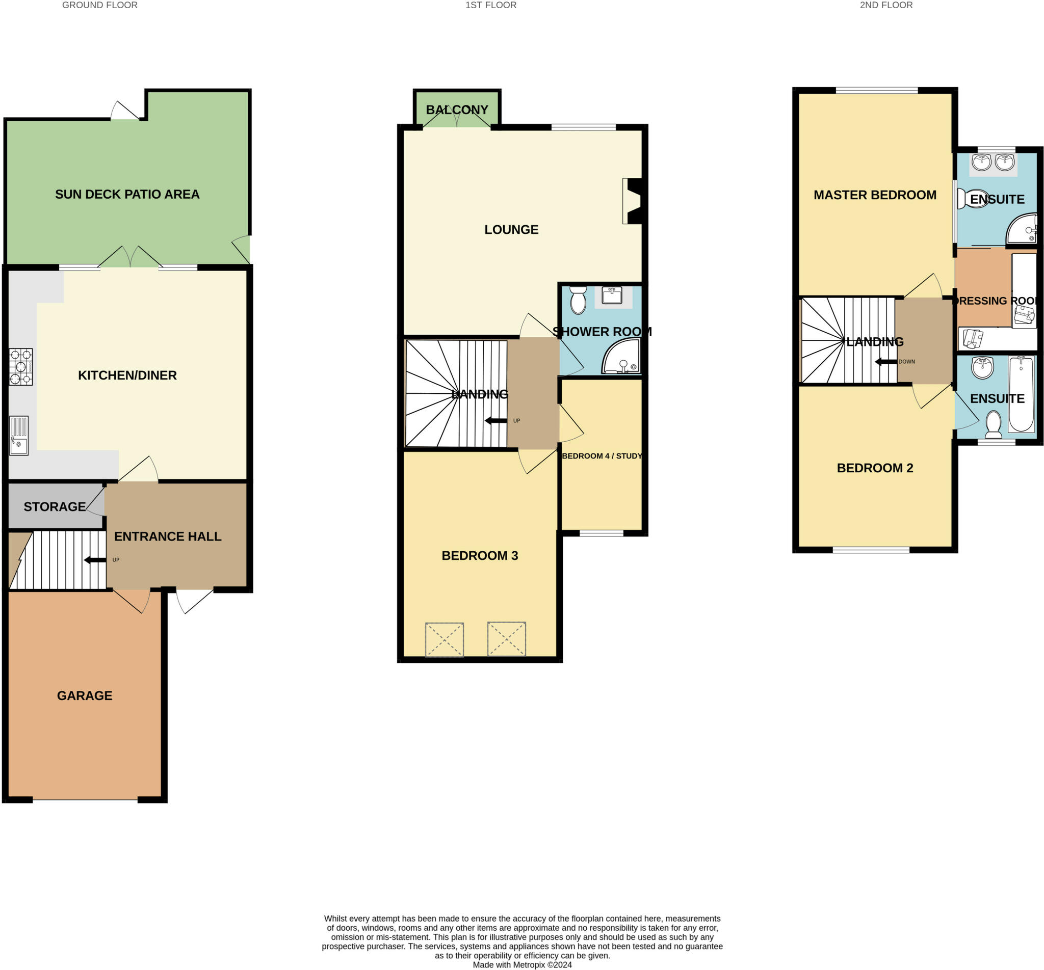 White Heather Court, Hythe floorplan