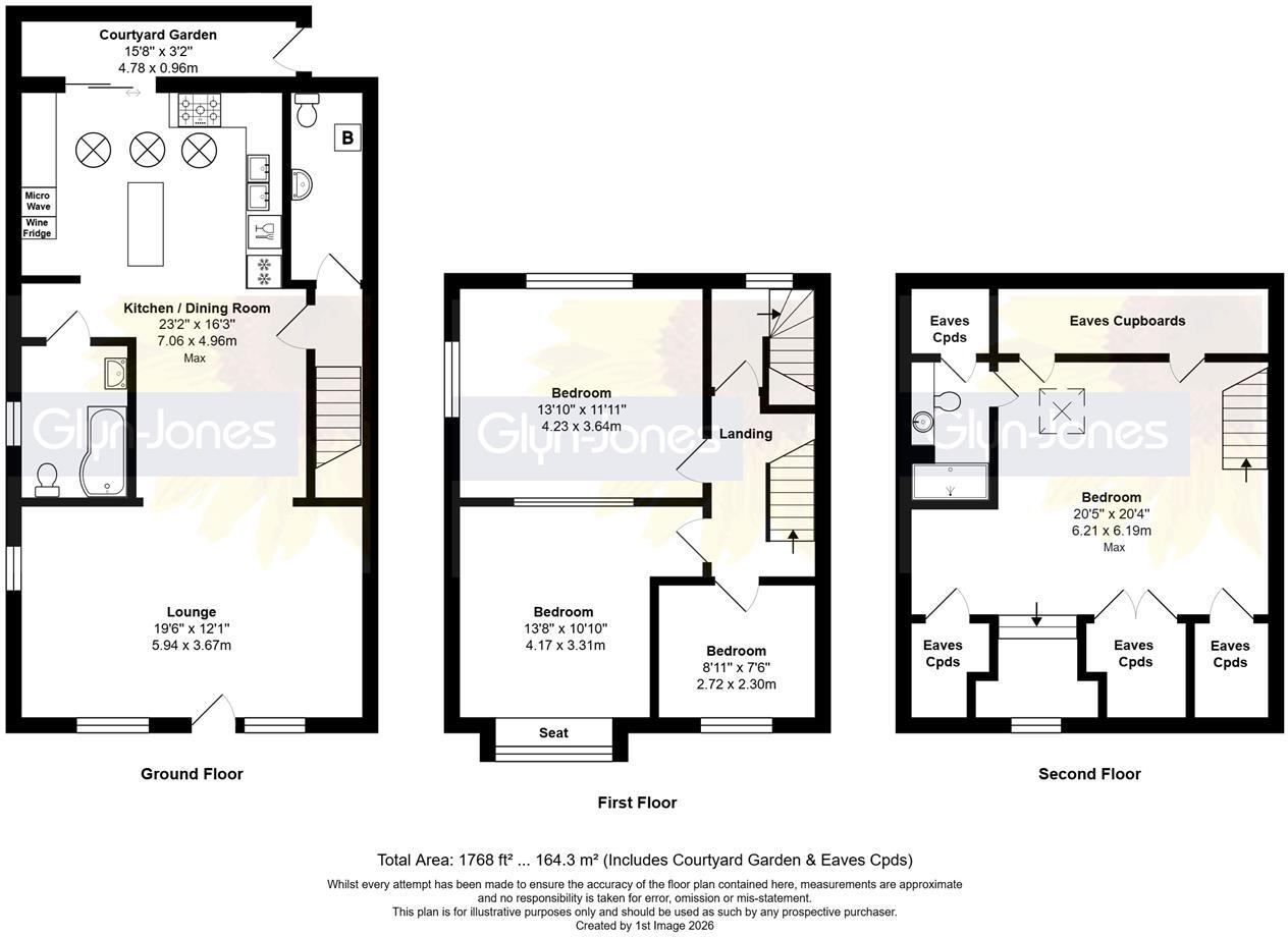 Western Road, Littlehampton floorplan