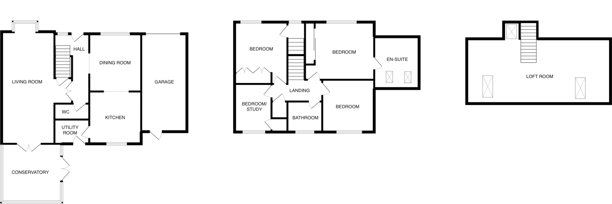 Palmarsh Crescent, Hythe, Kent floorplan