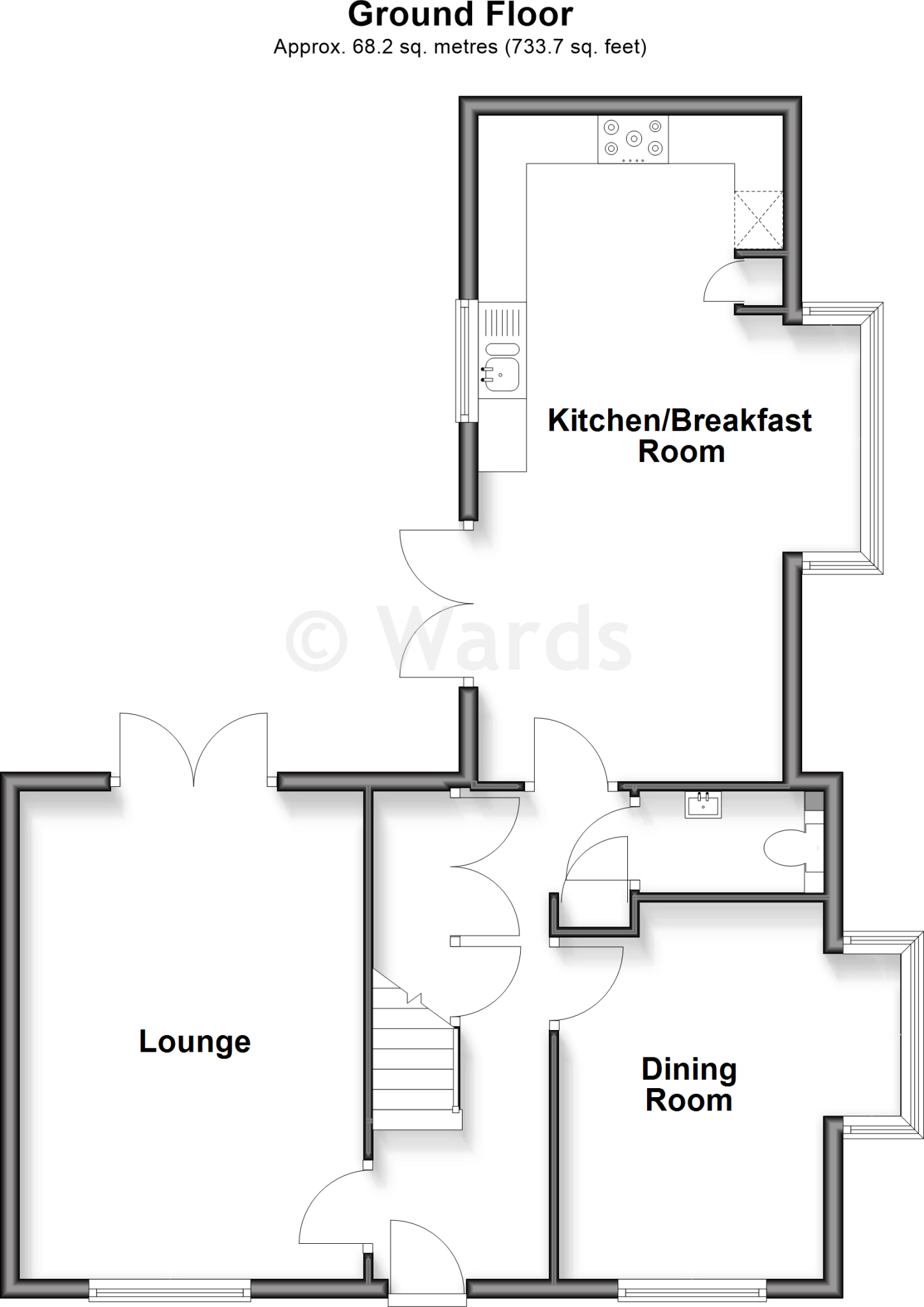 Bartlett Way, Maidstone, Kent floorplan