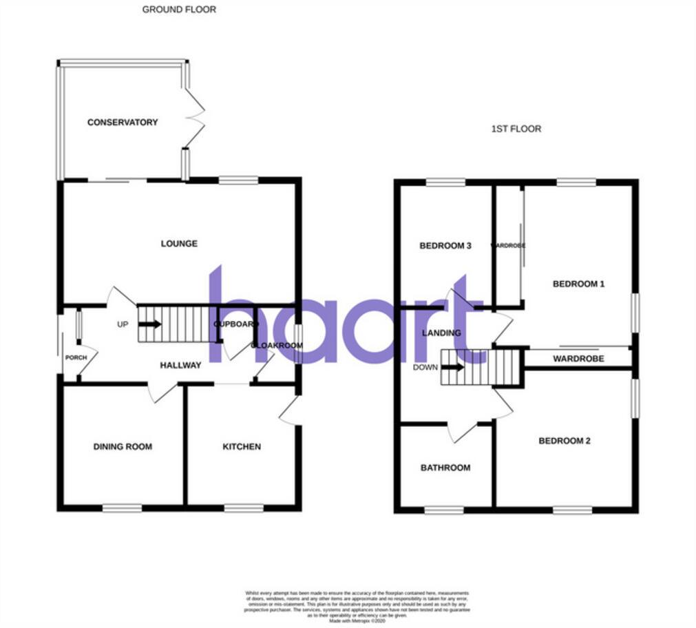 Innes End, Ipswich floorplan