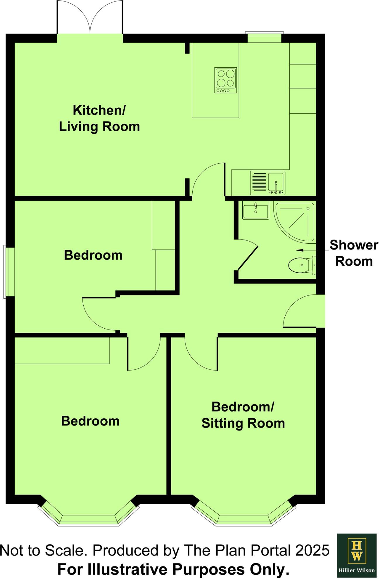 Merley Ways, Wimborne, Dorset, BH21 floorplan