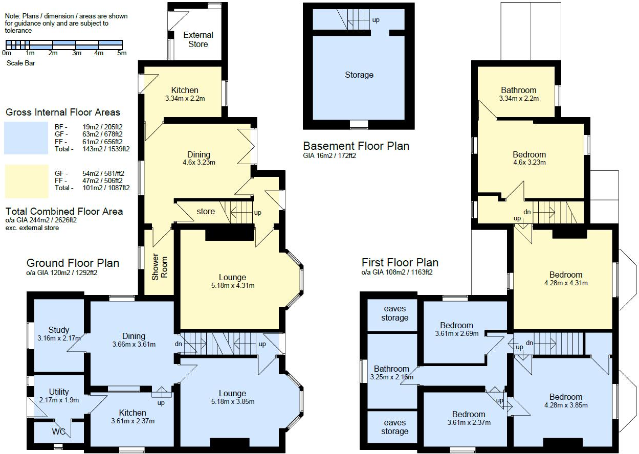 Bagnall Road, Milton, Stoke-on-Trent floorplan