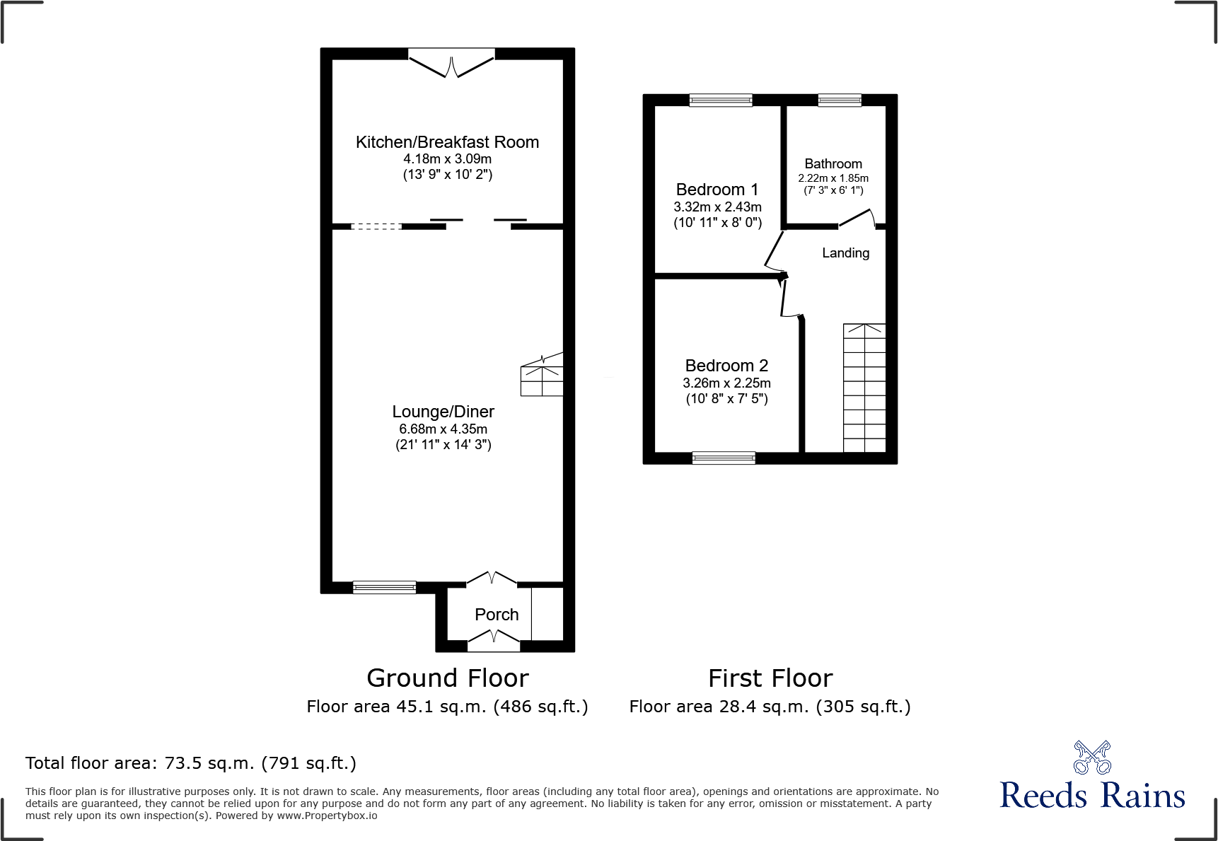 Morrissey Close, St. Helens, Merseyside, WA10 floorplan