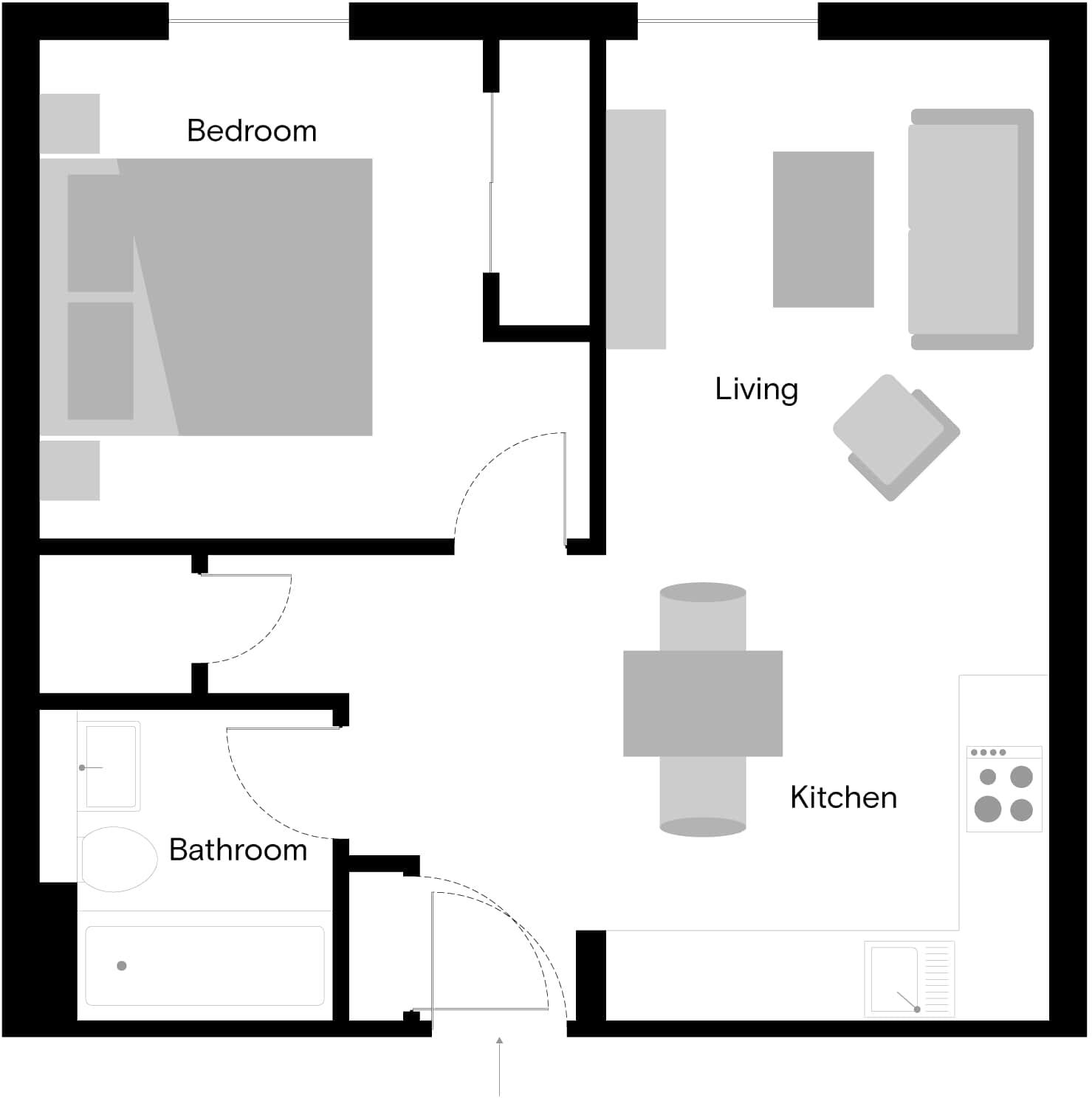 The Lansdowne, Hagley Road, Birmingham, B16 8FZ floorplan