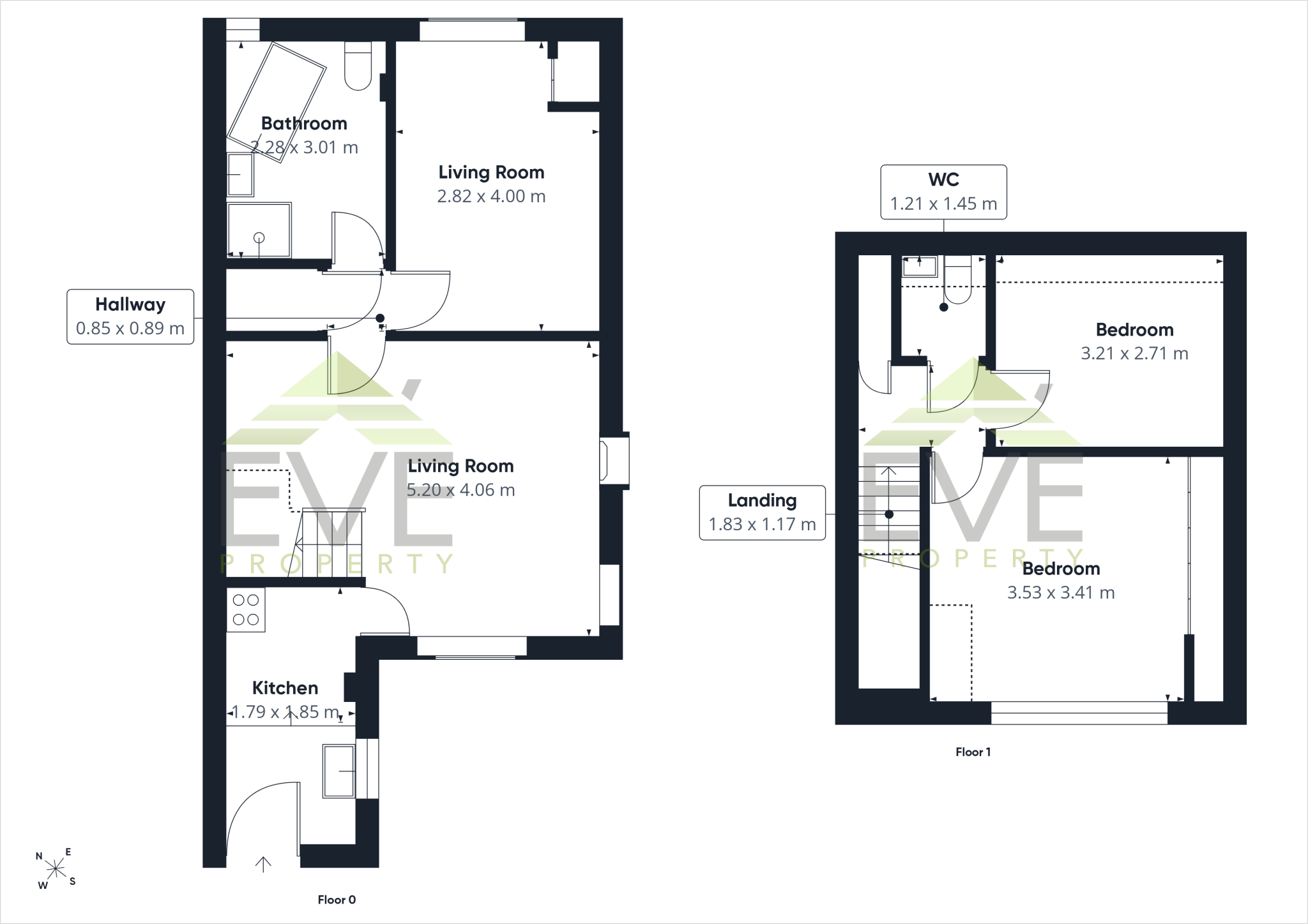 Dillichip Terrace, Bonhill G83 9HZ floorplan