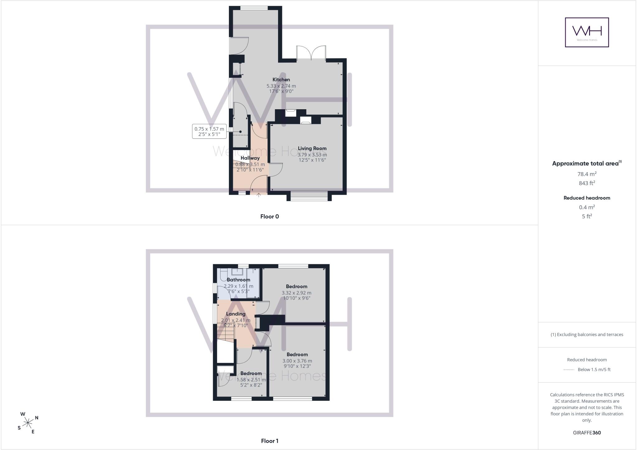 Cromwell Drive, Sprotbrough,  floorplan