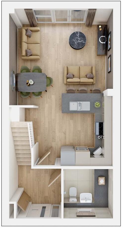 Ipswich Road, 
Martlesham, 
Suffolk floorplan