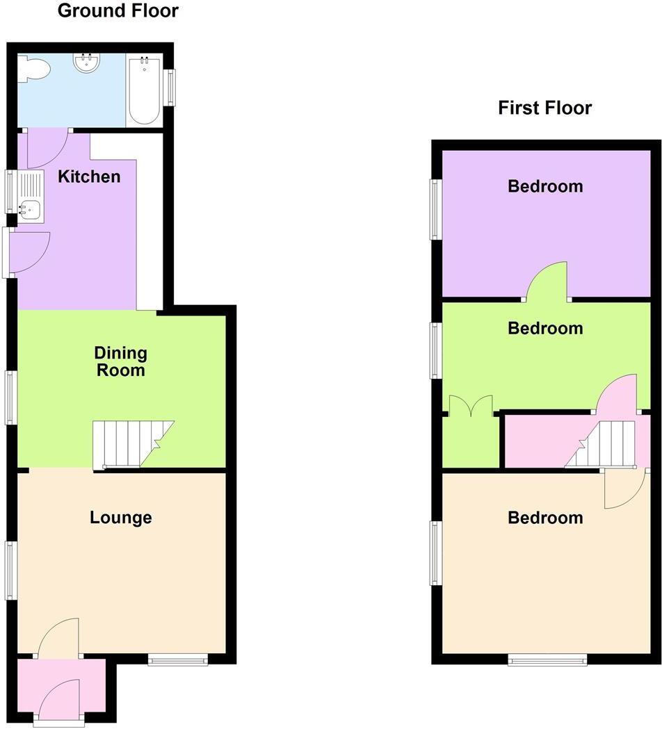 The Street, Hatfield Peverel, Chelmsford floorplan
