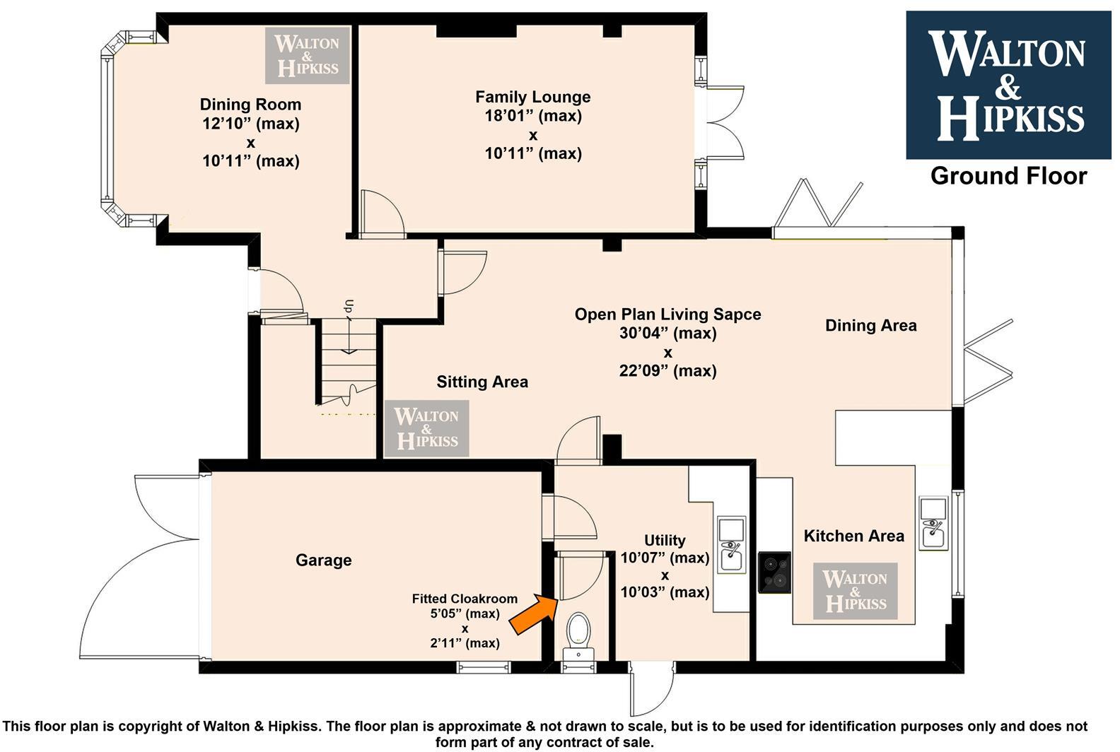 Eveson Road, Norton, Stourbridge floorplan