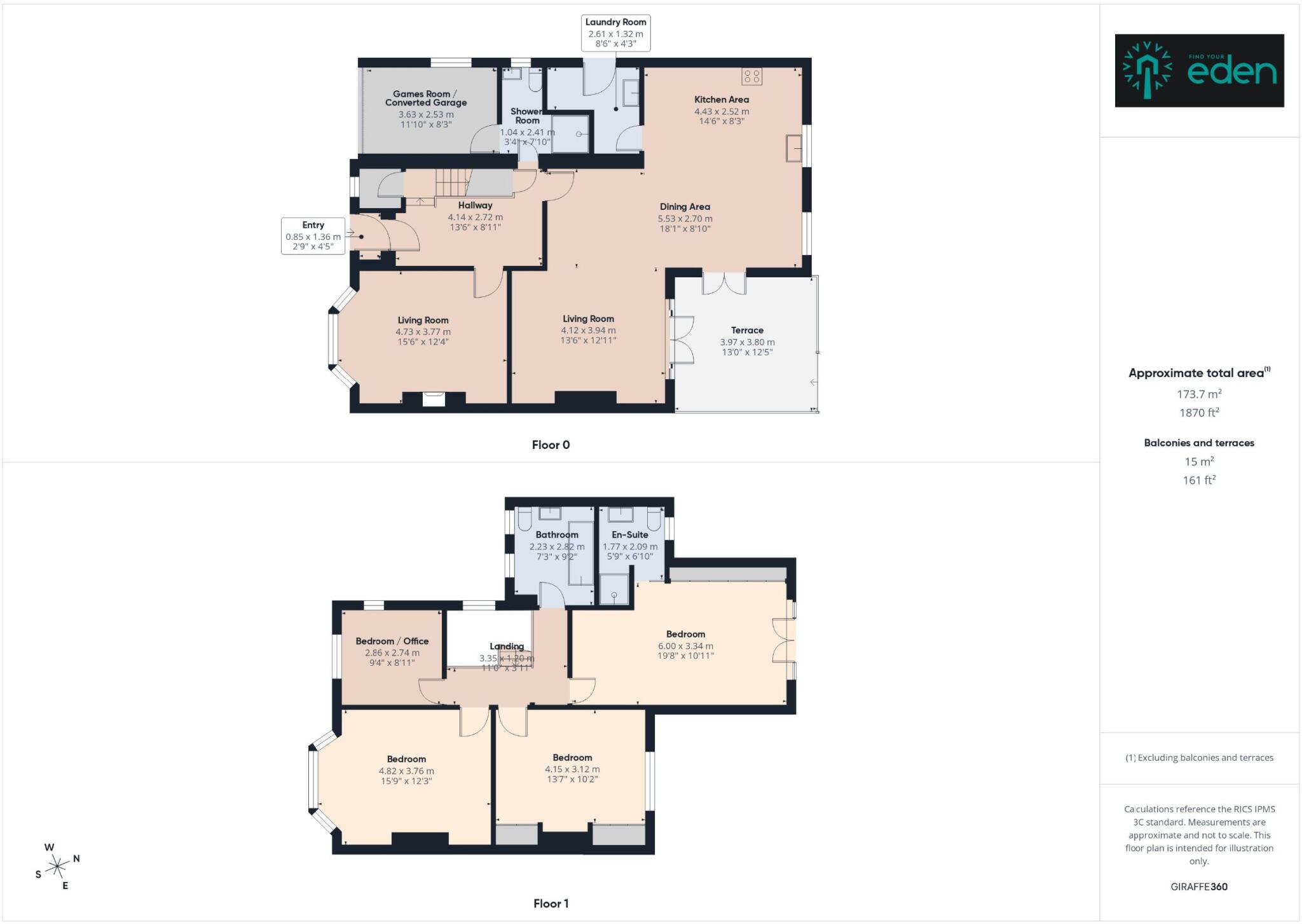 Woolton Road, Woolton, Liverpool. floorplan