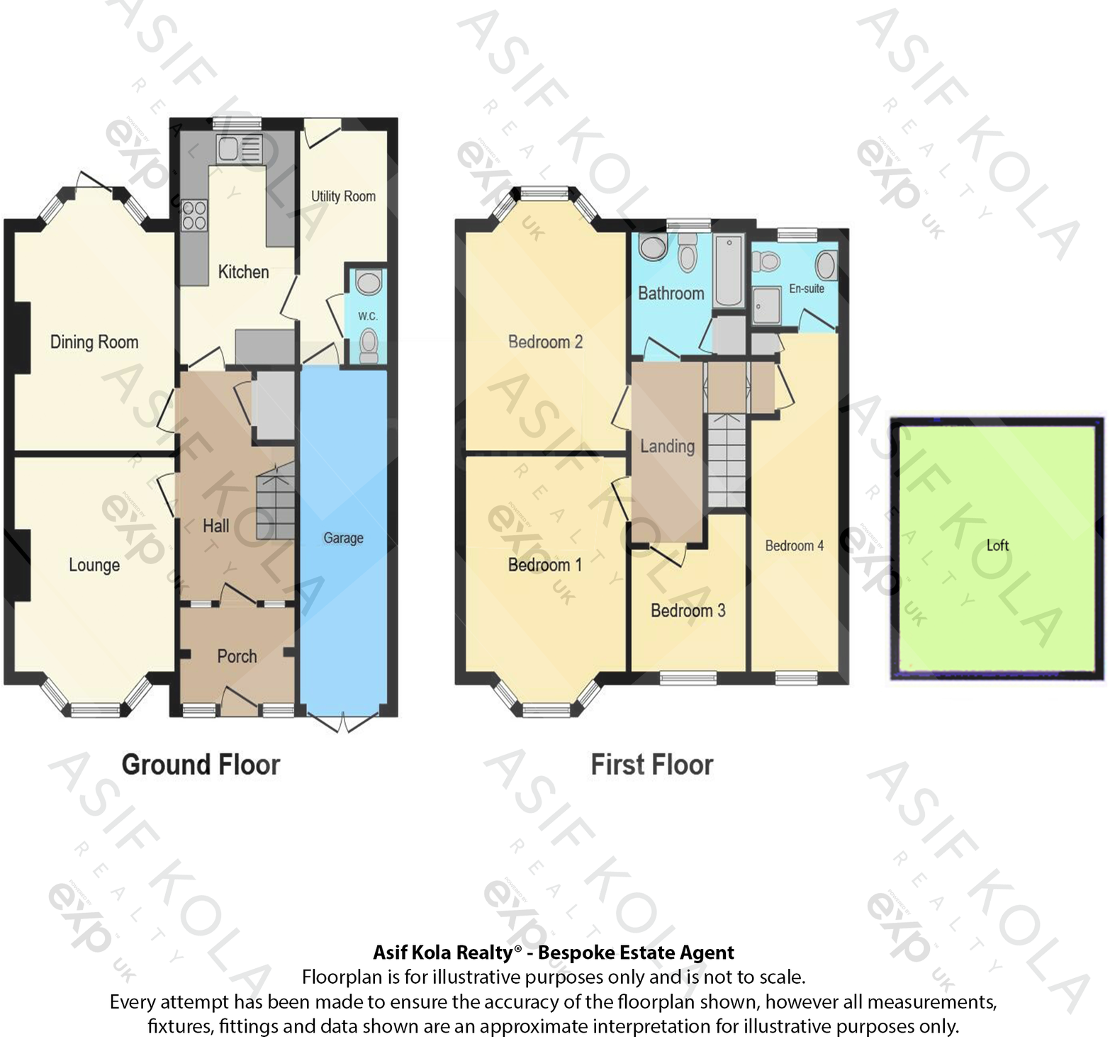 Jeremy Road, Goldthorn Park, Wolverhampton, WV4 5BX floorplan