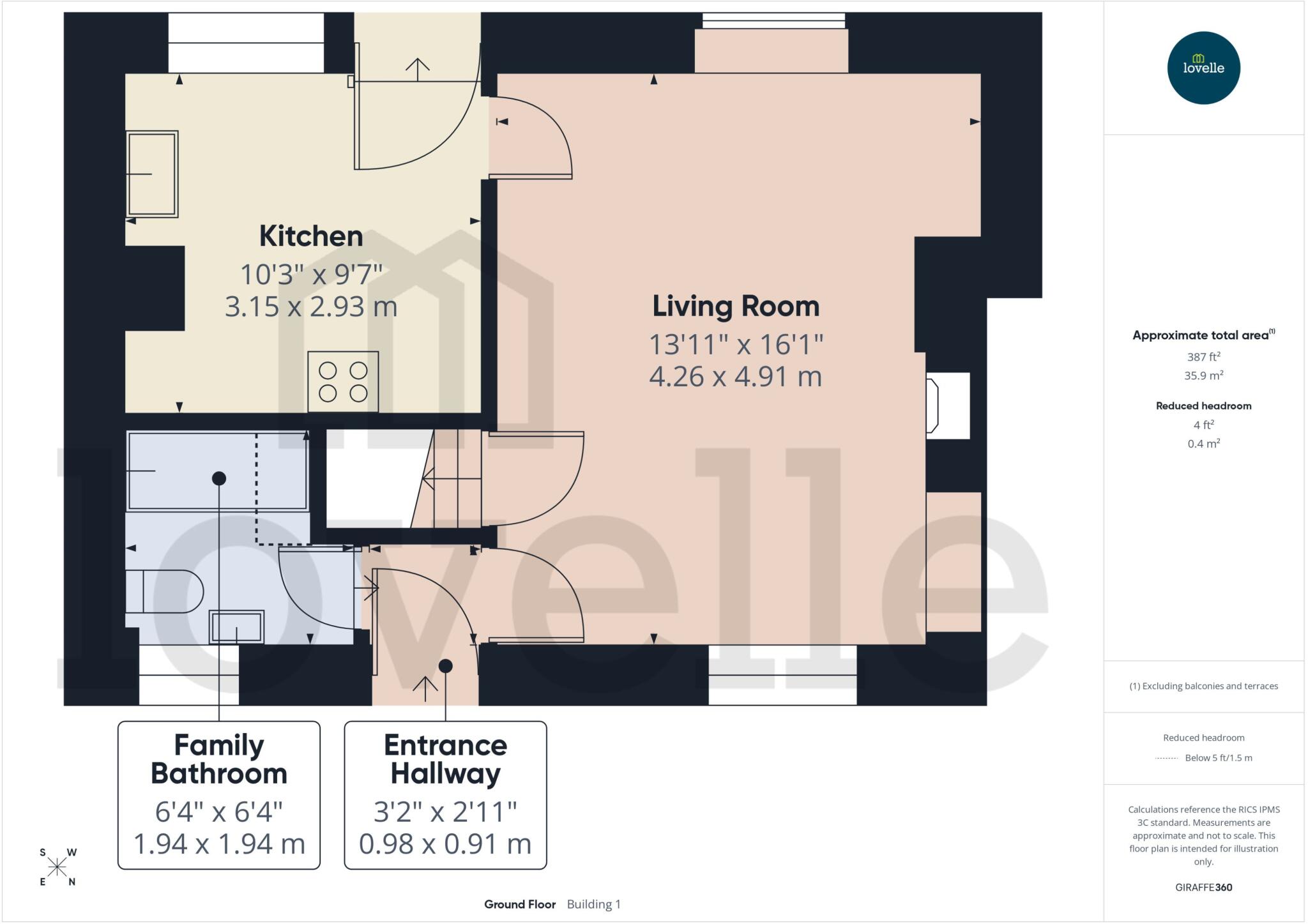Silver Street, Winteringham, North Lincolnshire, DN15 floorplan