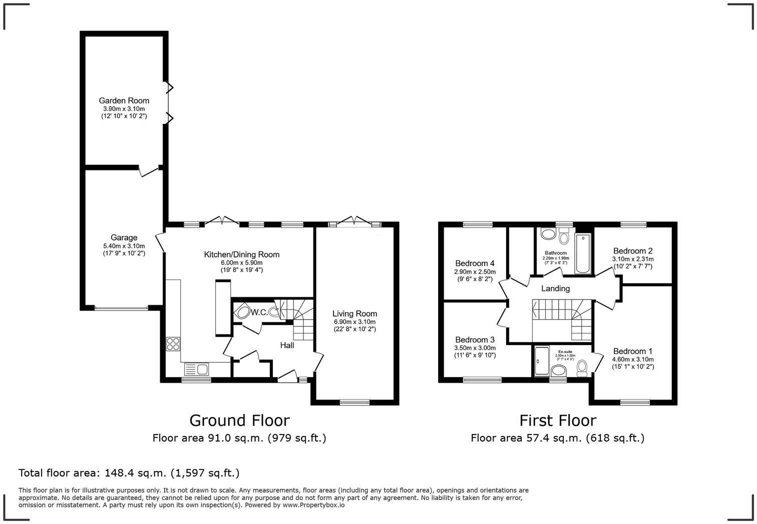 Dalgleish Road, Jameson Manor, Ponteland, Newcastle Upon Tyne floorplan