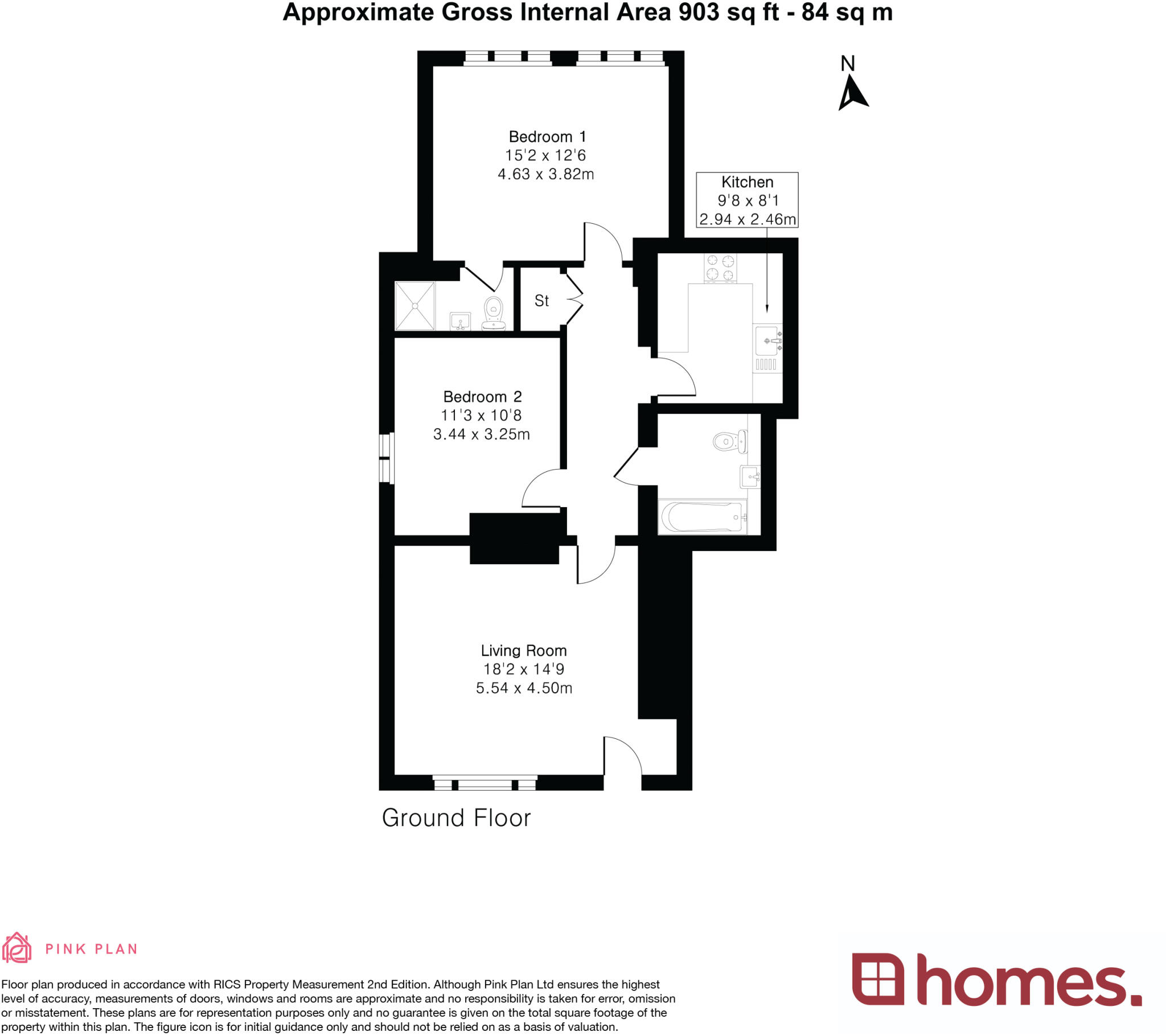 William Curtis House, Lenten Street, Alton, Hampshire floorplan