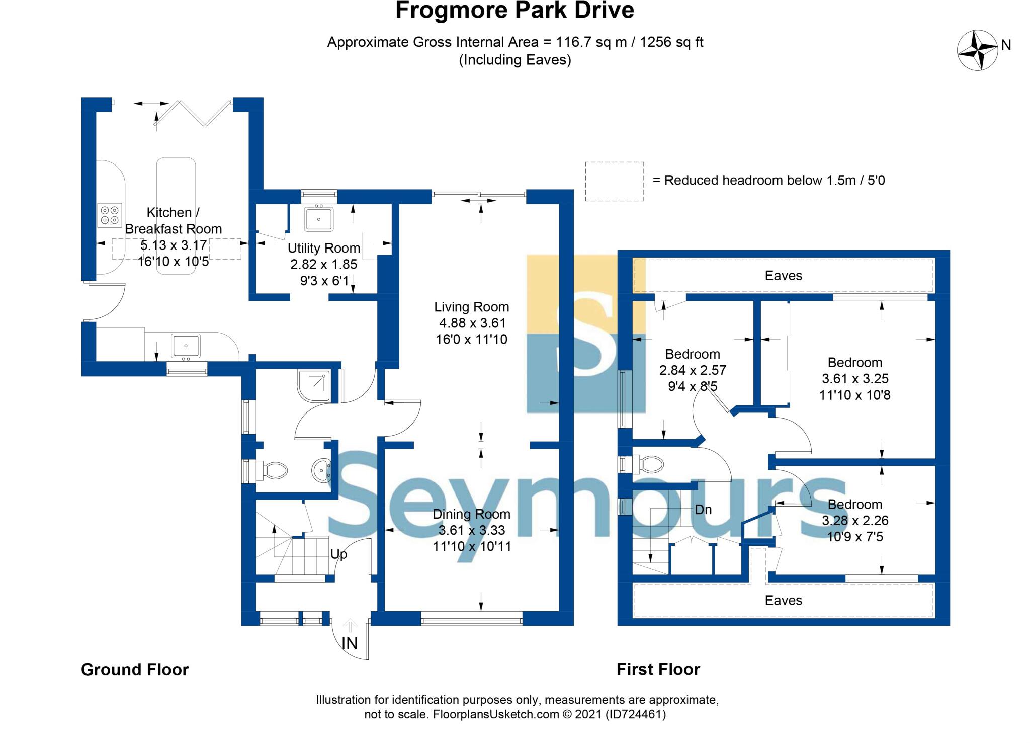 Frogmore Park Drive, Blackwater floorplan