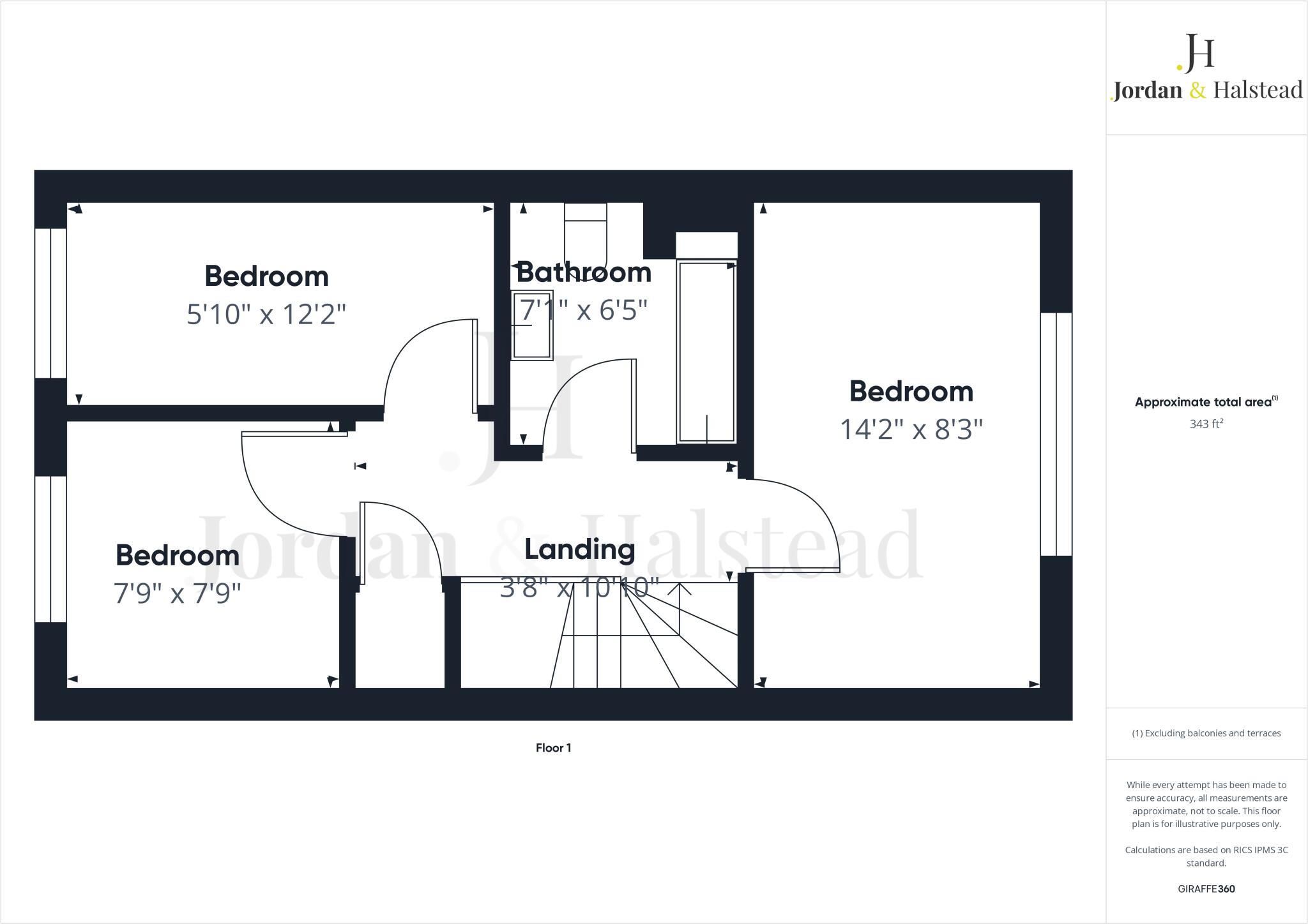 Chester Road, Helsby, Frodsham, Cheshire, WA6 floorplan