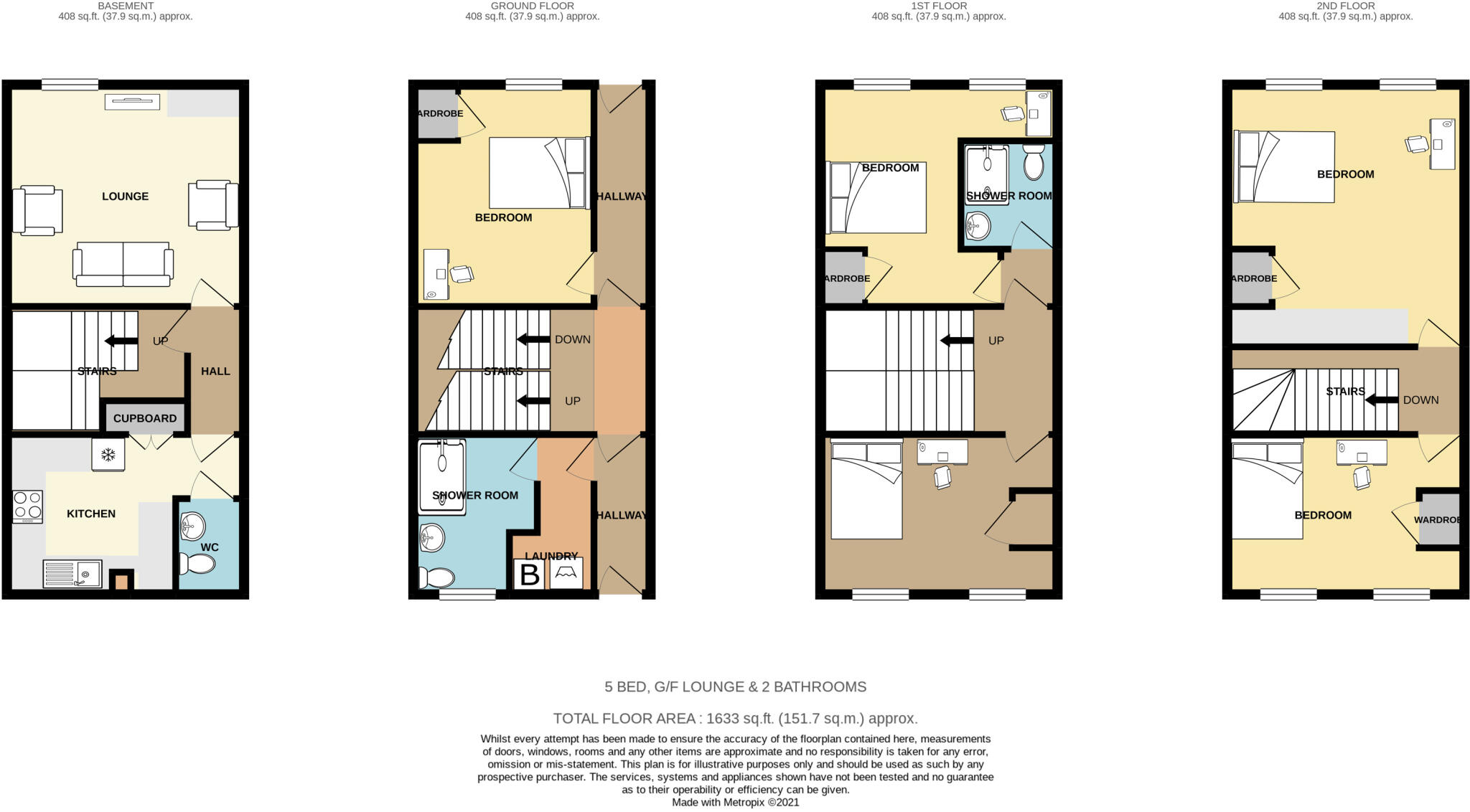 Jee Ltd, Seymour Terrace, Seymour Street, Liverpool floorplan