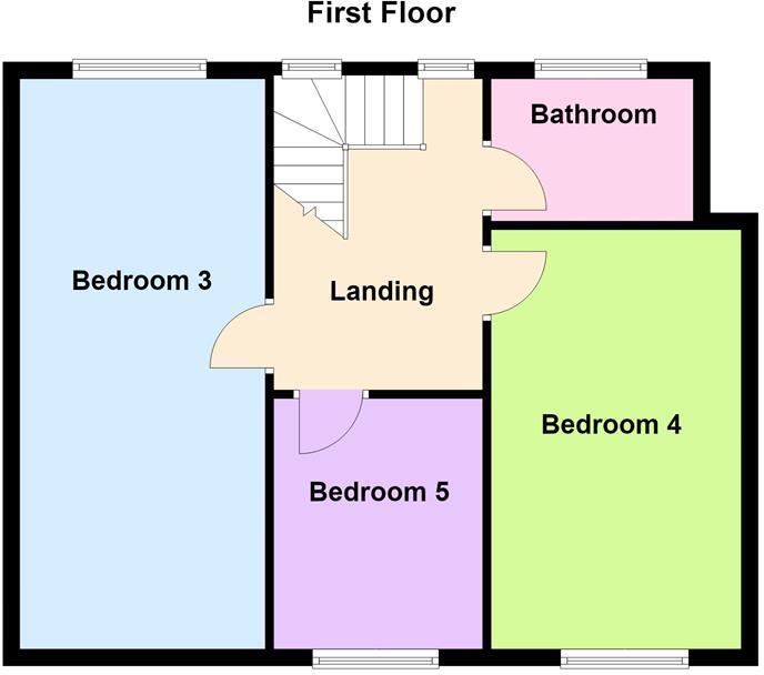 Somerville Road, Rowley Fields floorplan