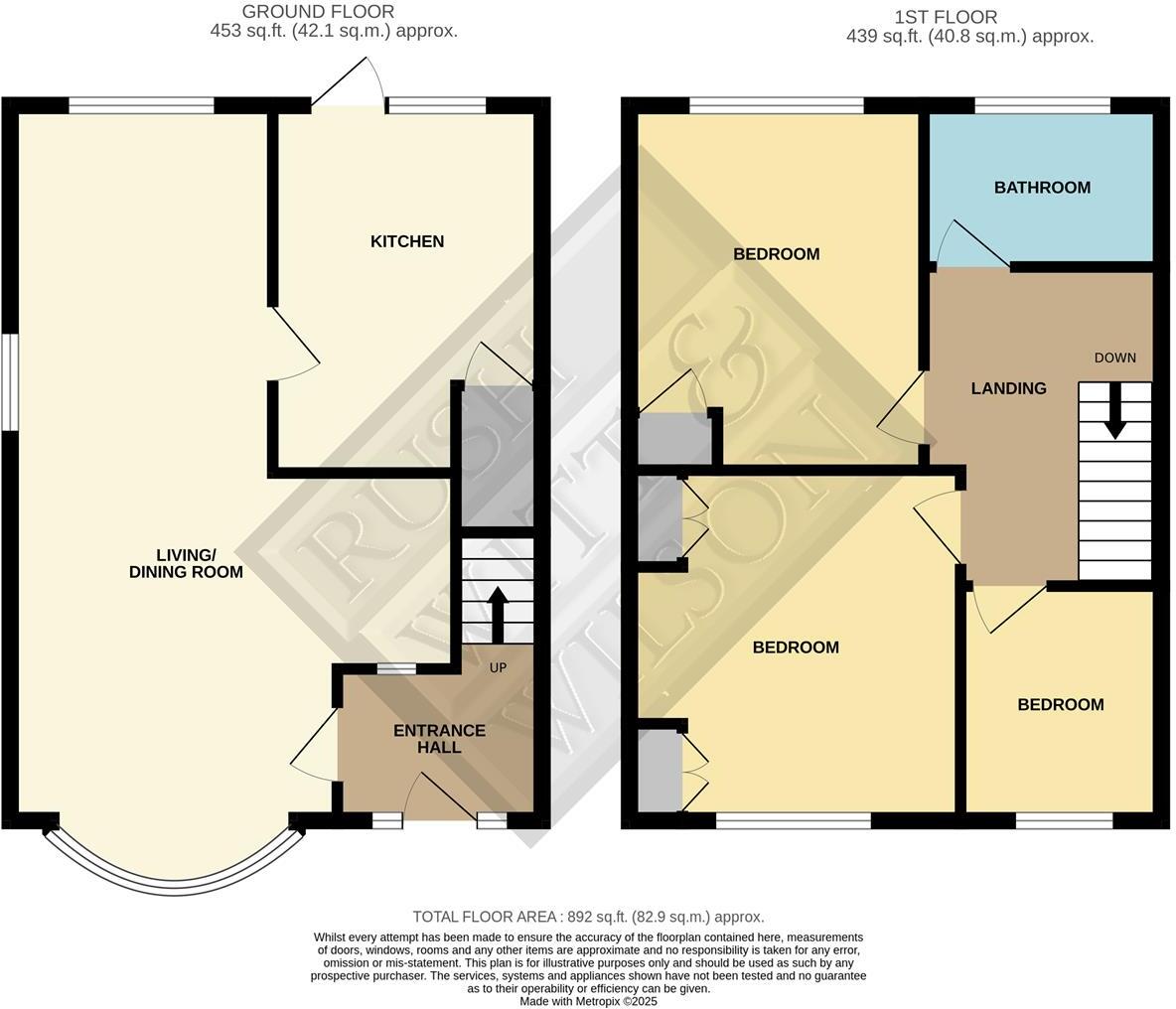 Links Drive, Bexhill-On-Sea floorplan