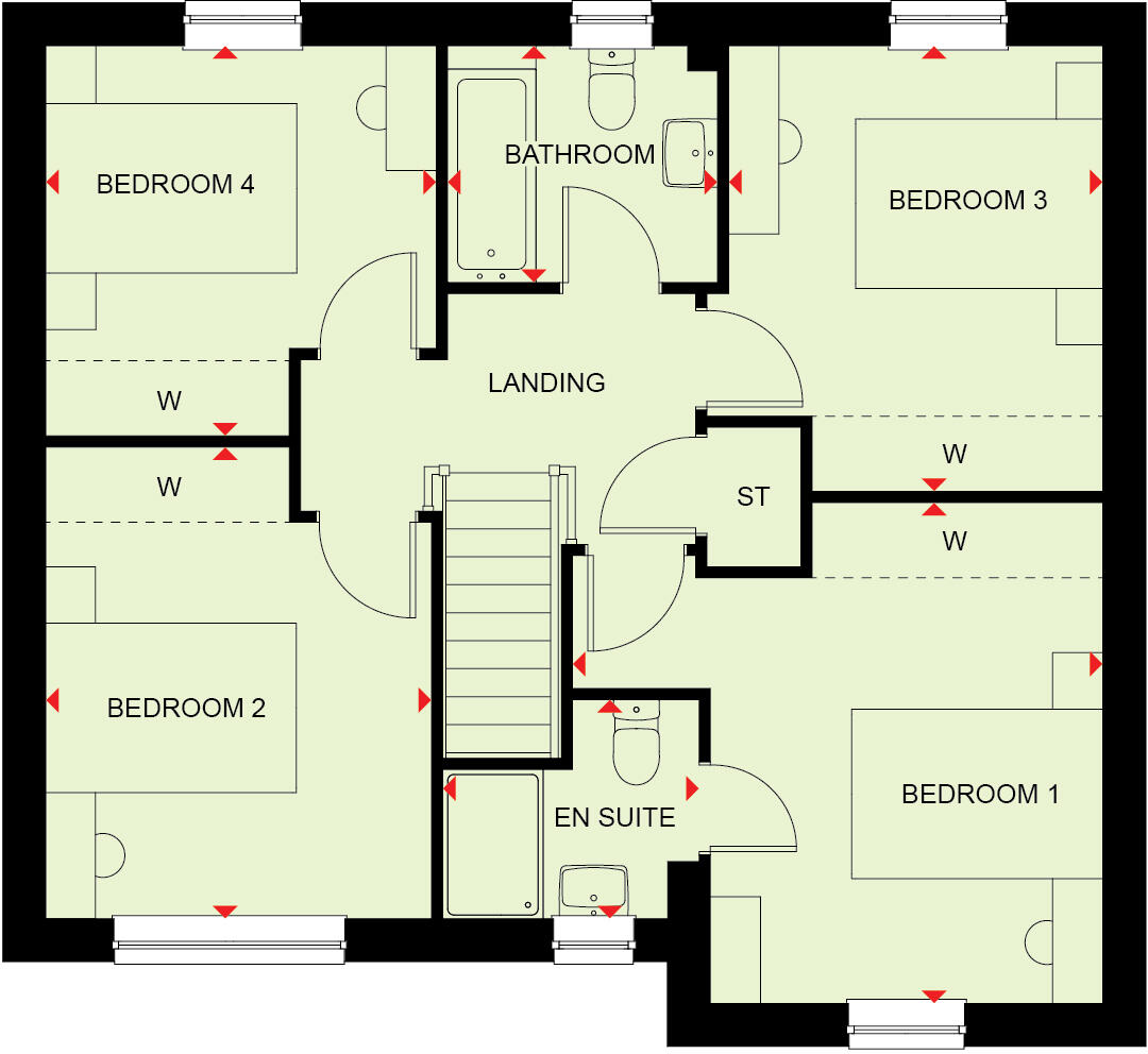 Hollygate Lane,
Cotgrave,
NG12 floorplan