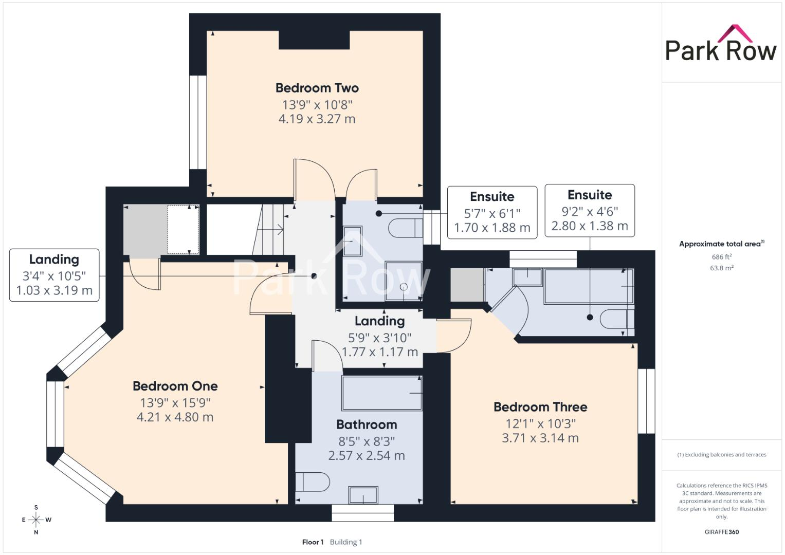 Milford Road, Sherburn In Elmet, Leeds floorplan