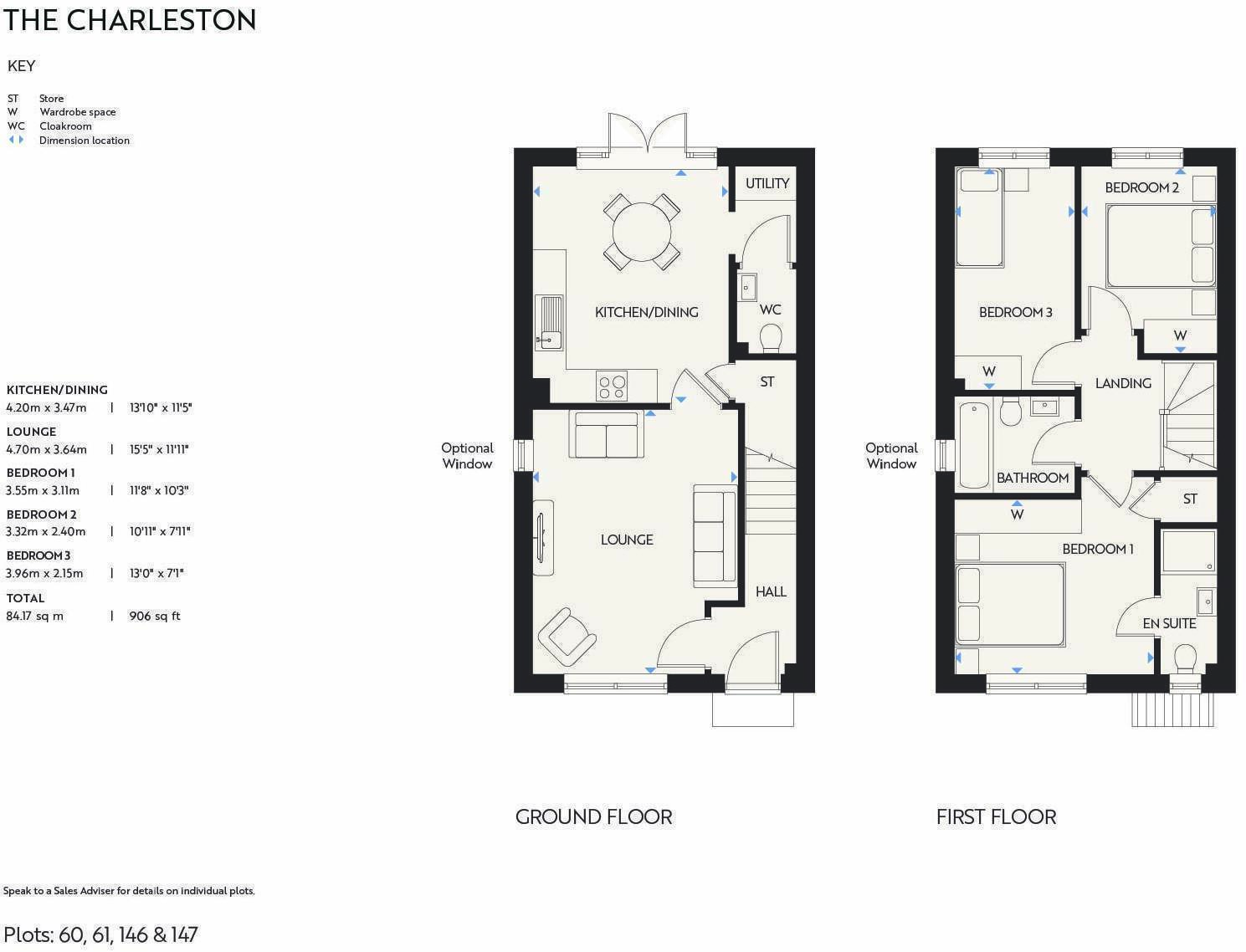 Bond Lane, Milton Keynes floorplan