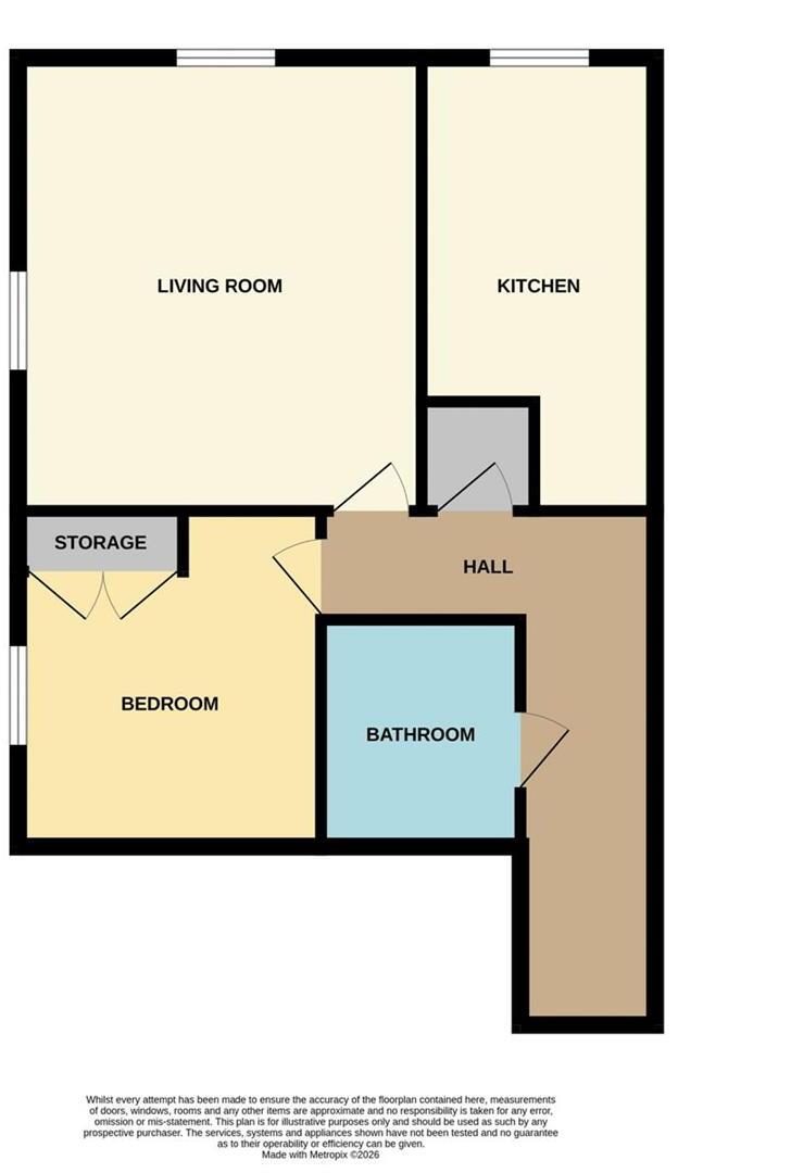 Old Maltings Court, Melton, Woodbridge floorplan
