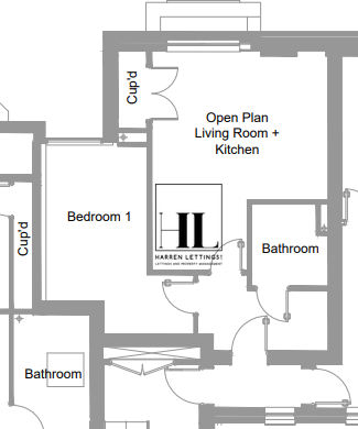 Loughborough Road, West Bridgford, Nottingham, NG2 floorplan