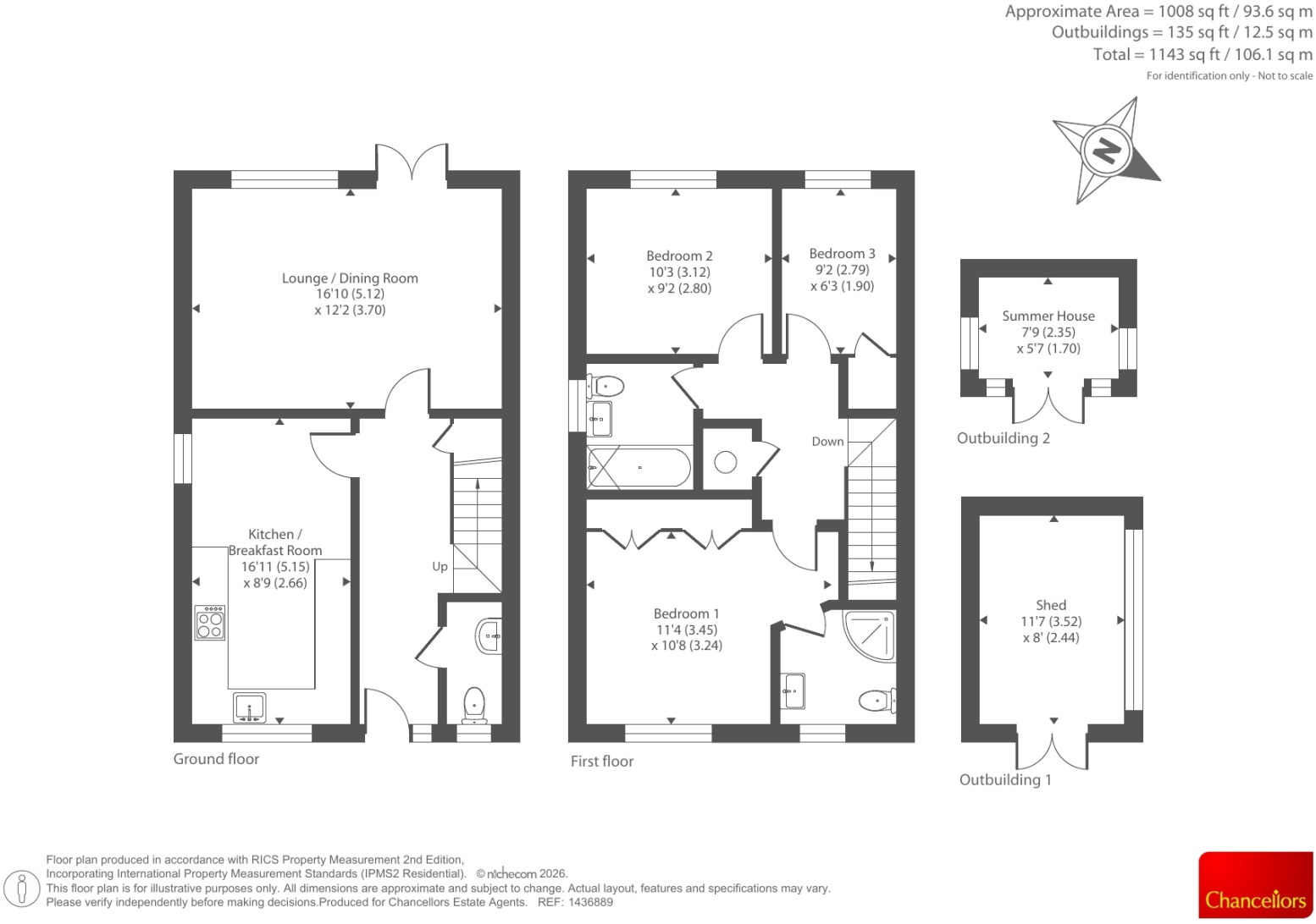 Weston Road, Aston Clinton, Aylesbury floorplan
