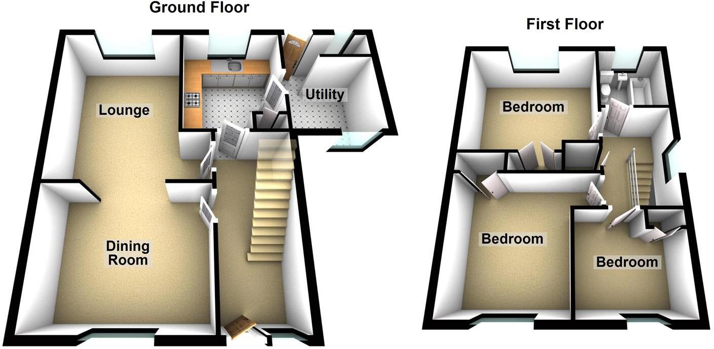 Pembroke Road, Haverfordwest floorplan