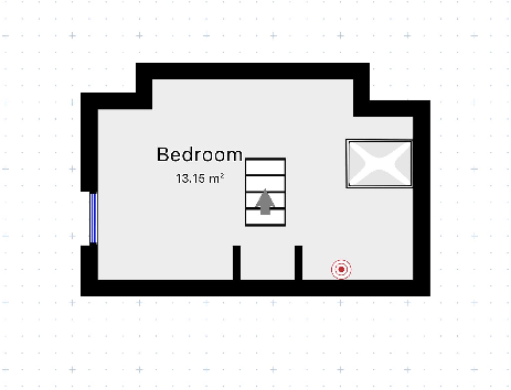 Broad Street, Loughborough floorplan