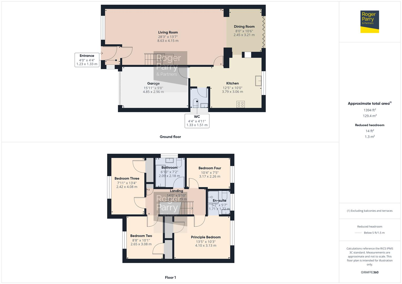 The Bank, Dorrington, Shrewsbury floorplan